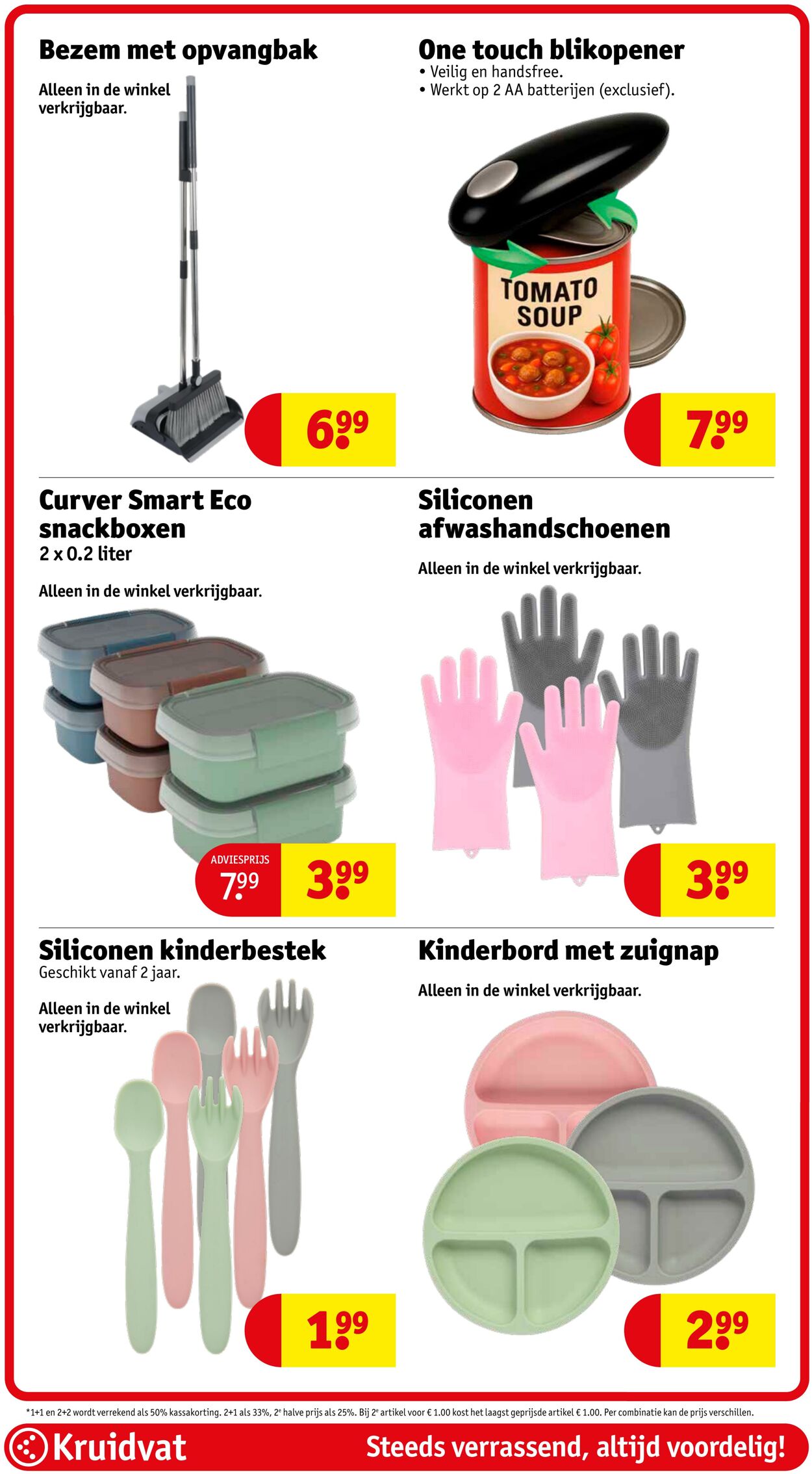 Folder Kruidvat 08.09.2025 - 21.09.2025