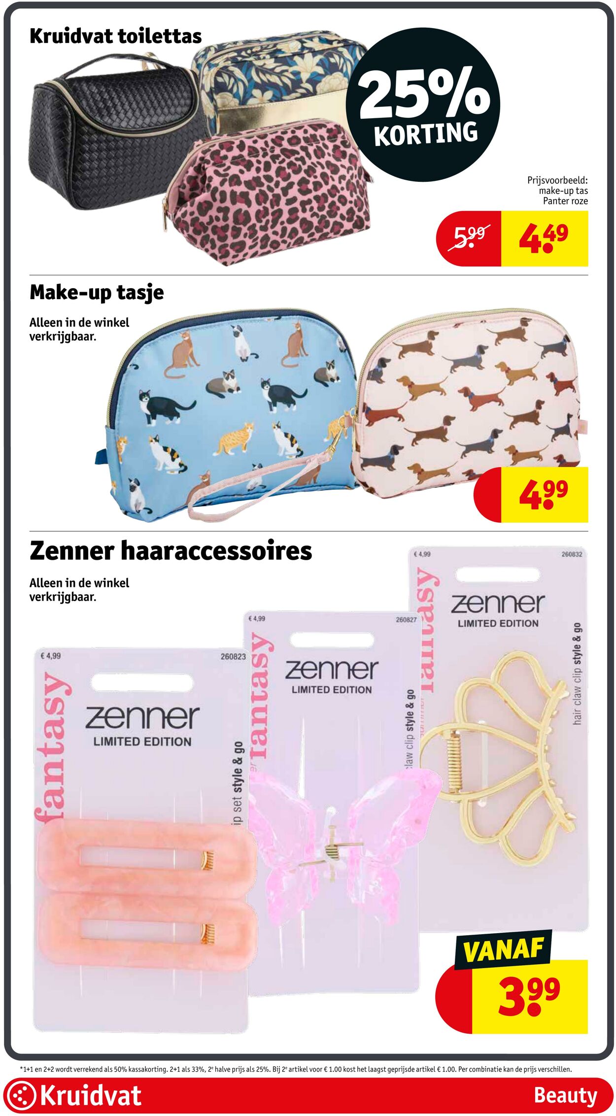 Folder Kruidvat 08.09.2025 - 21.09.2025