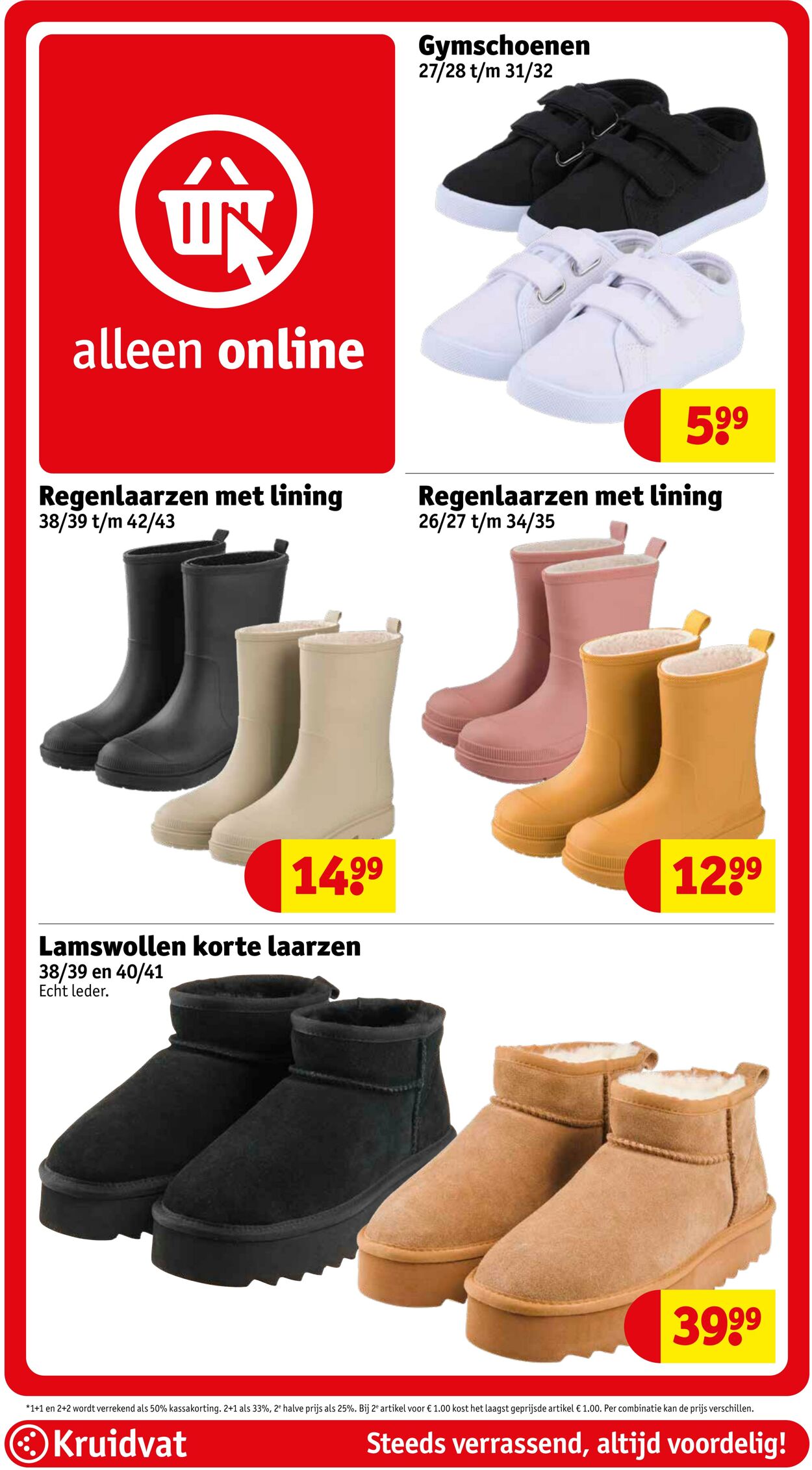 Folder Kruidvat 08.09.2025 - 21.09.2025