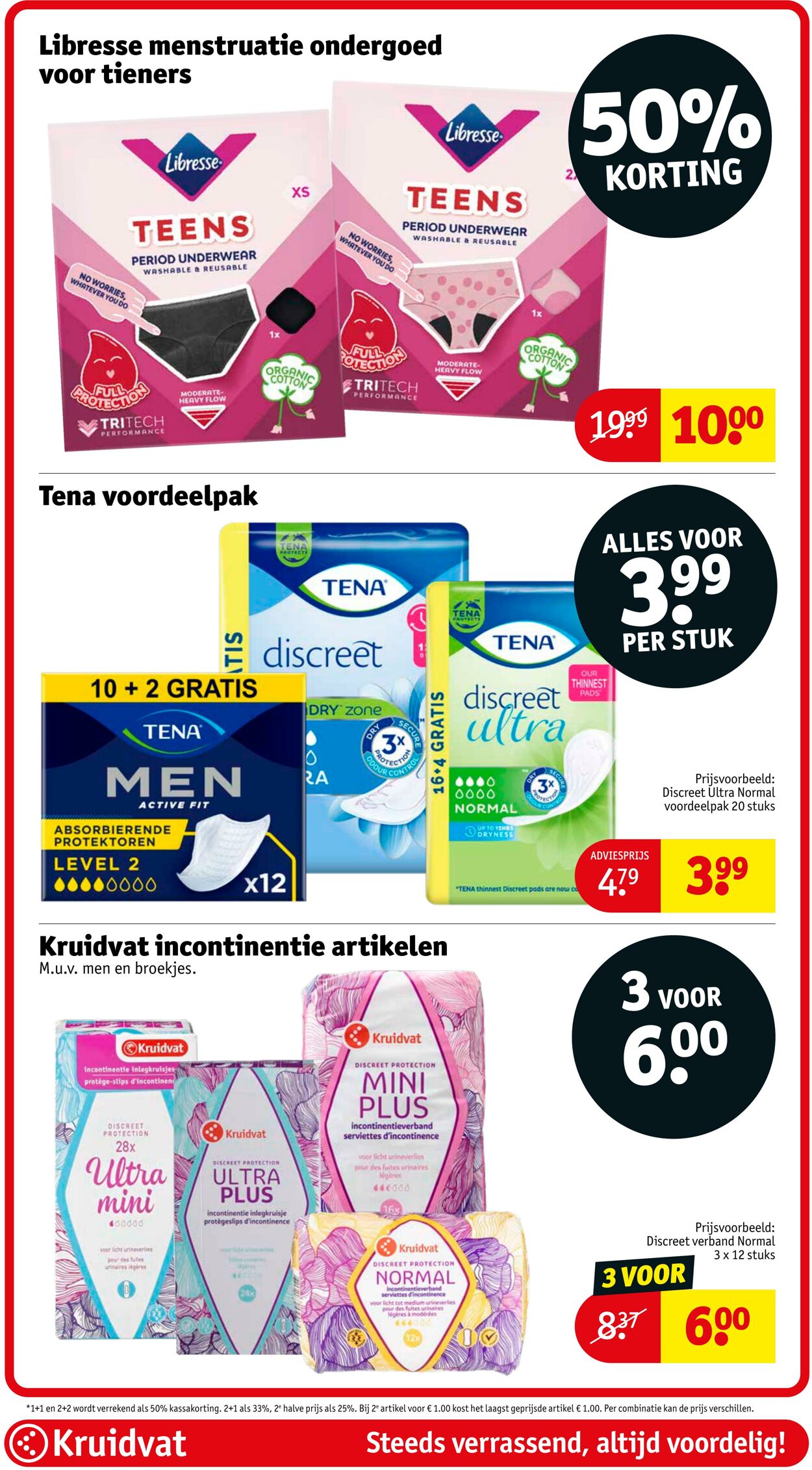 Folder Kruidvat 08.09.2025 - 21.09.2025