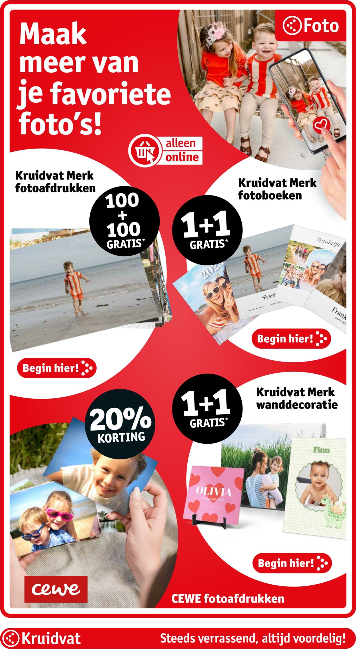 Folder Kruidvat 08.09.2025 - 21.09.2025