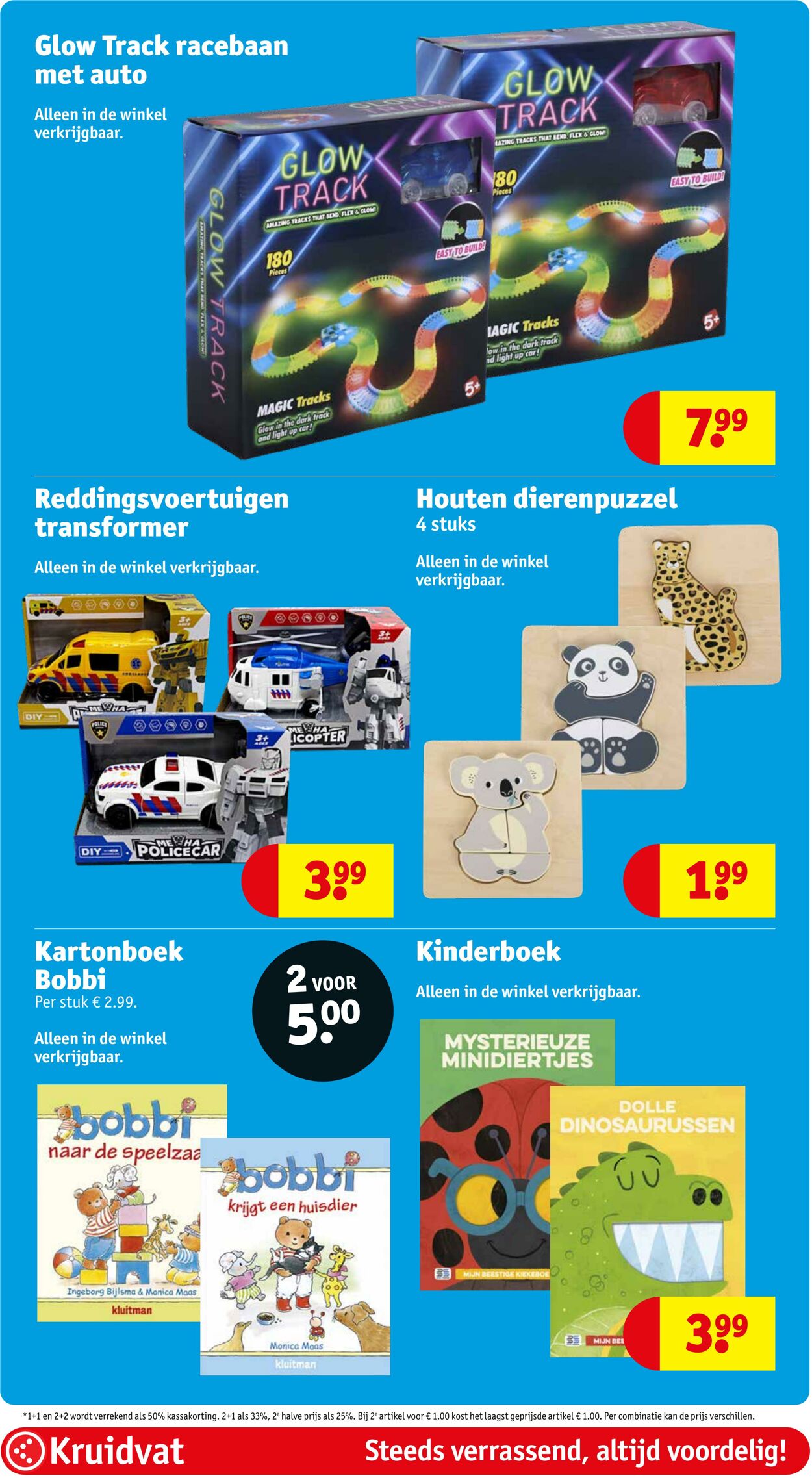 Folder Kruidvat 08.09.2025 - 21.09.2025