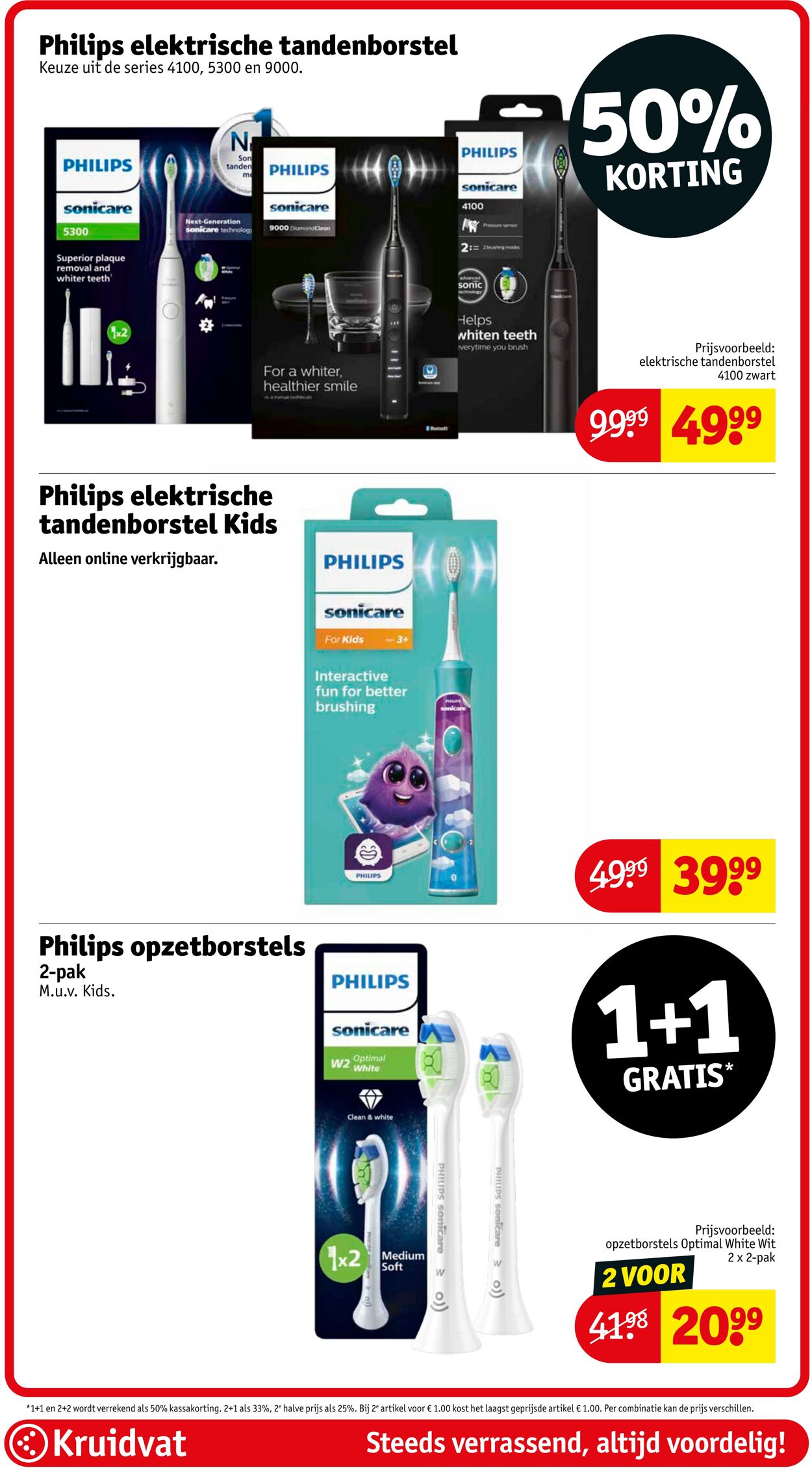 Folder Kruidvat 08.09.2025 - 21.09.2025