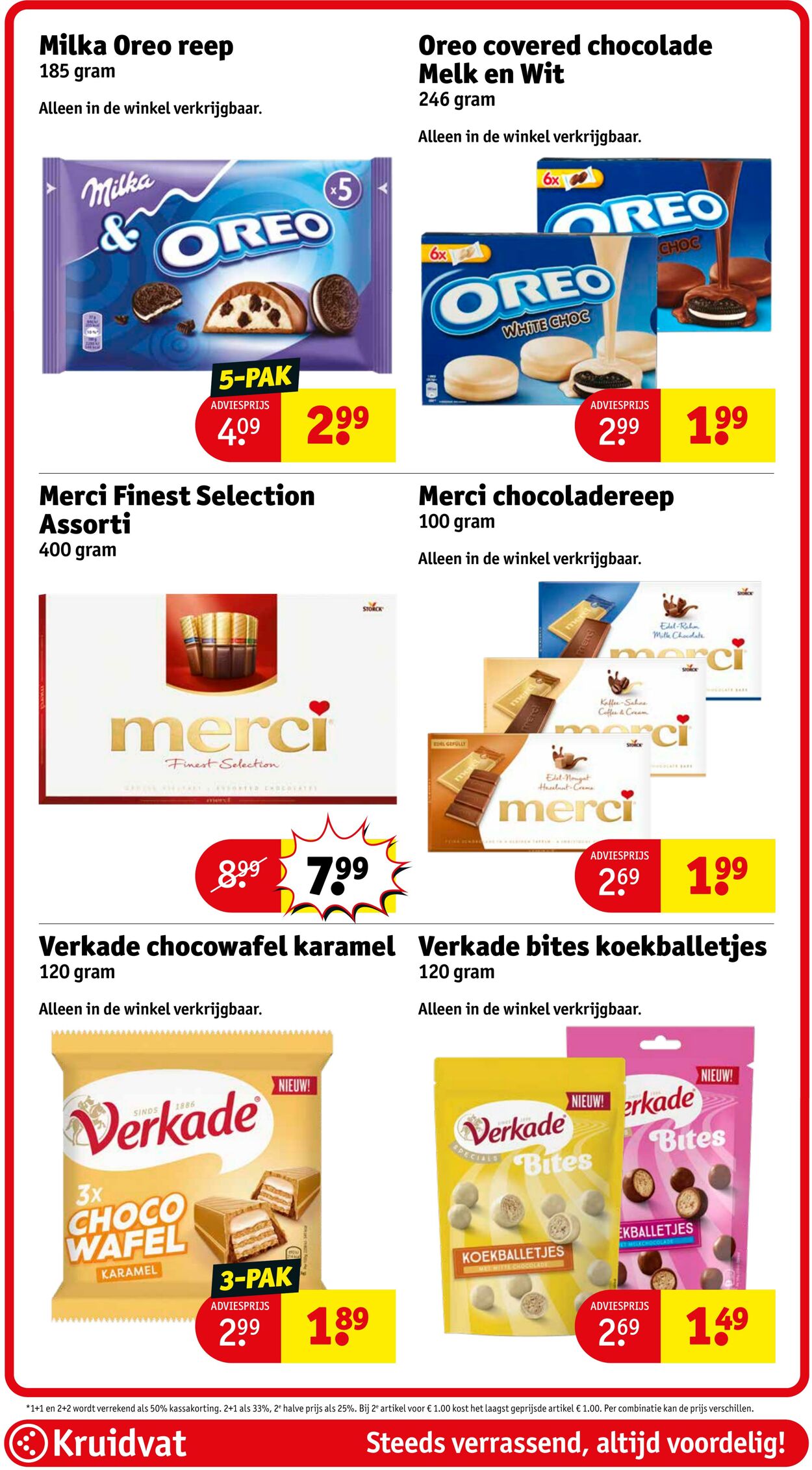 Folder Kruidvat 08.09.2025 - 21.09.2025