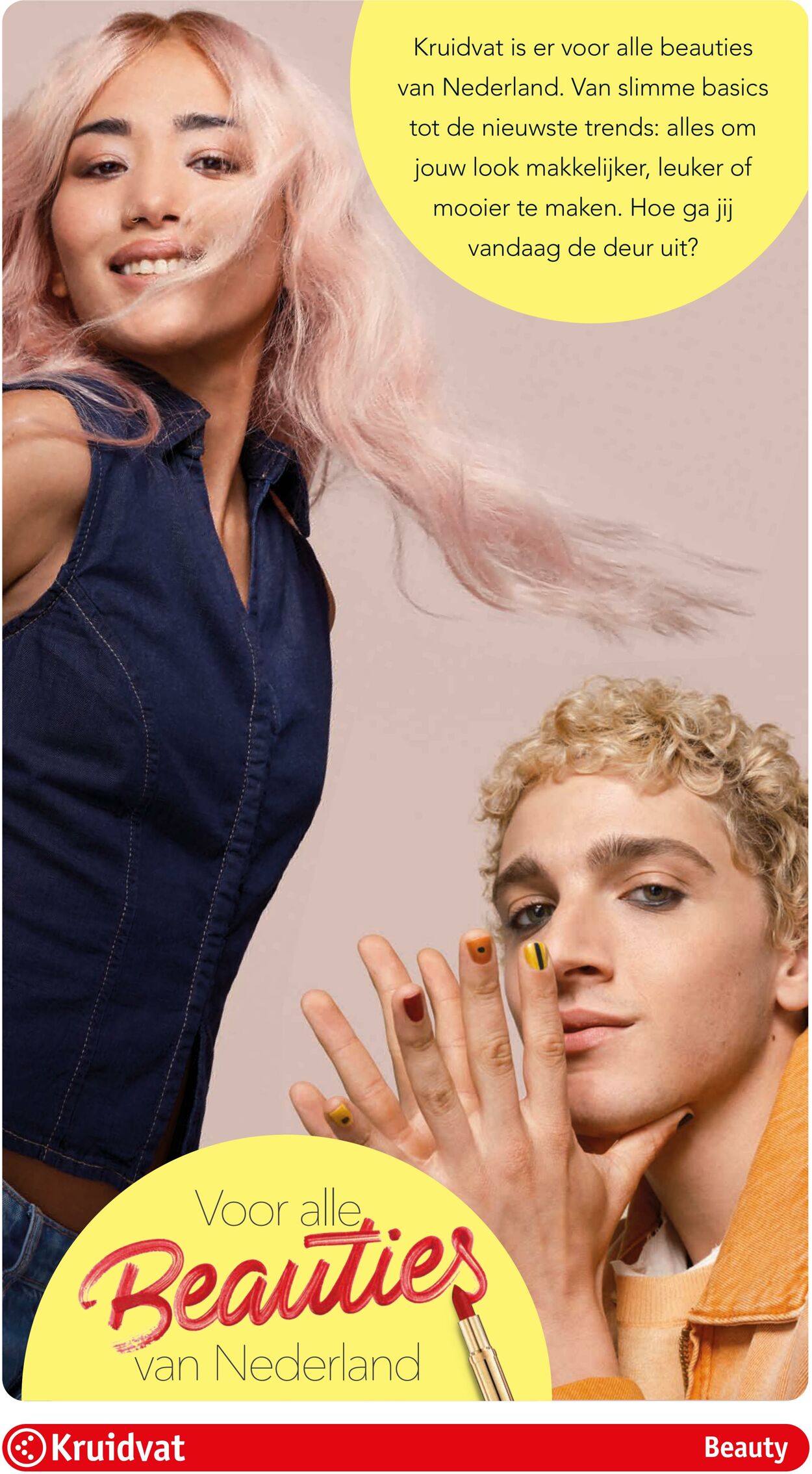 Folder Kruidvat 08.09.2025 - 21.09.2025