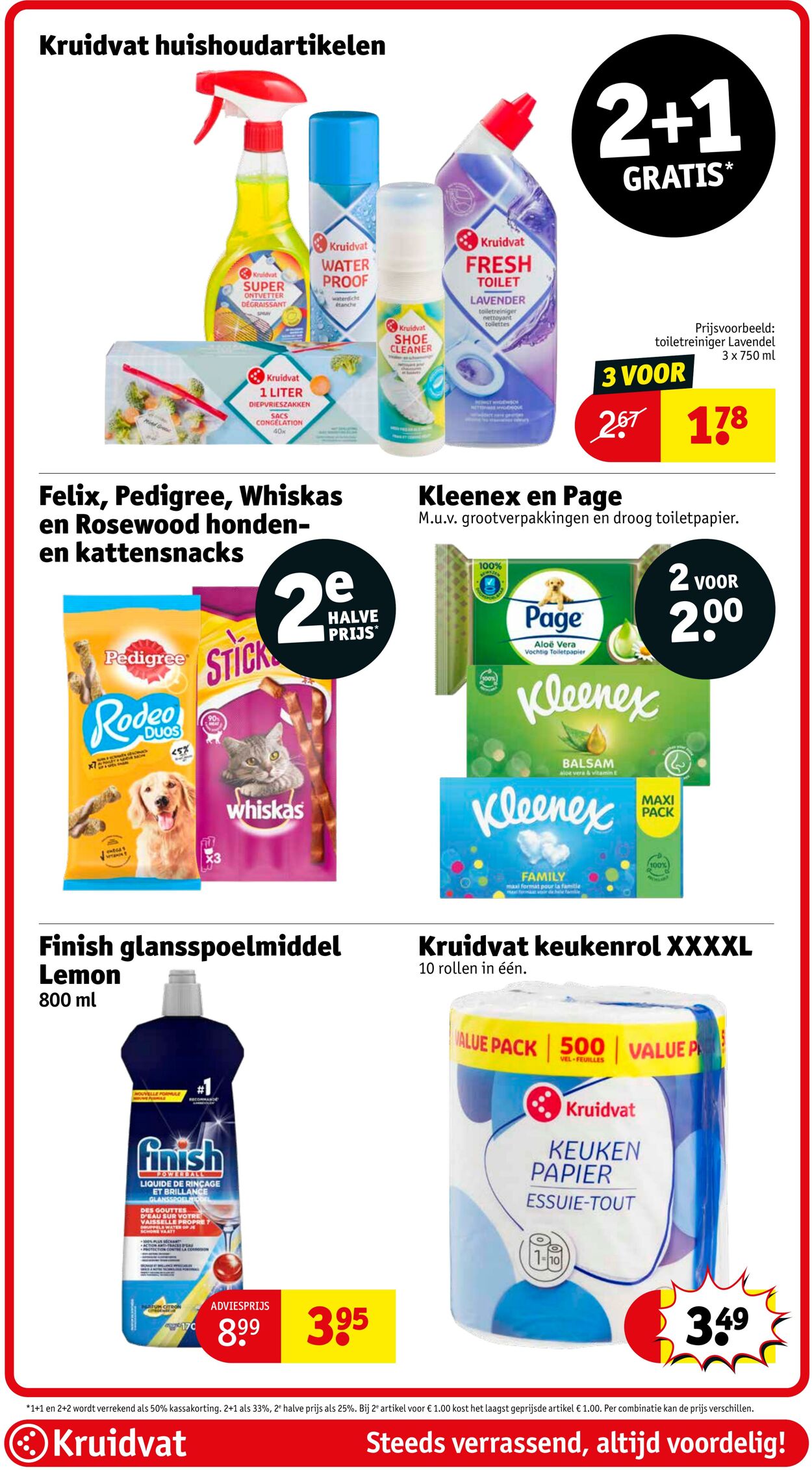 Folder Kruidvat 08.09.2025 - 21.09.2025
