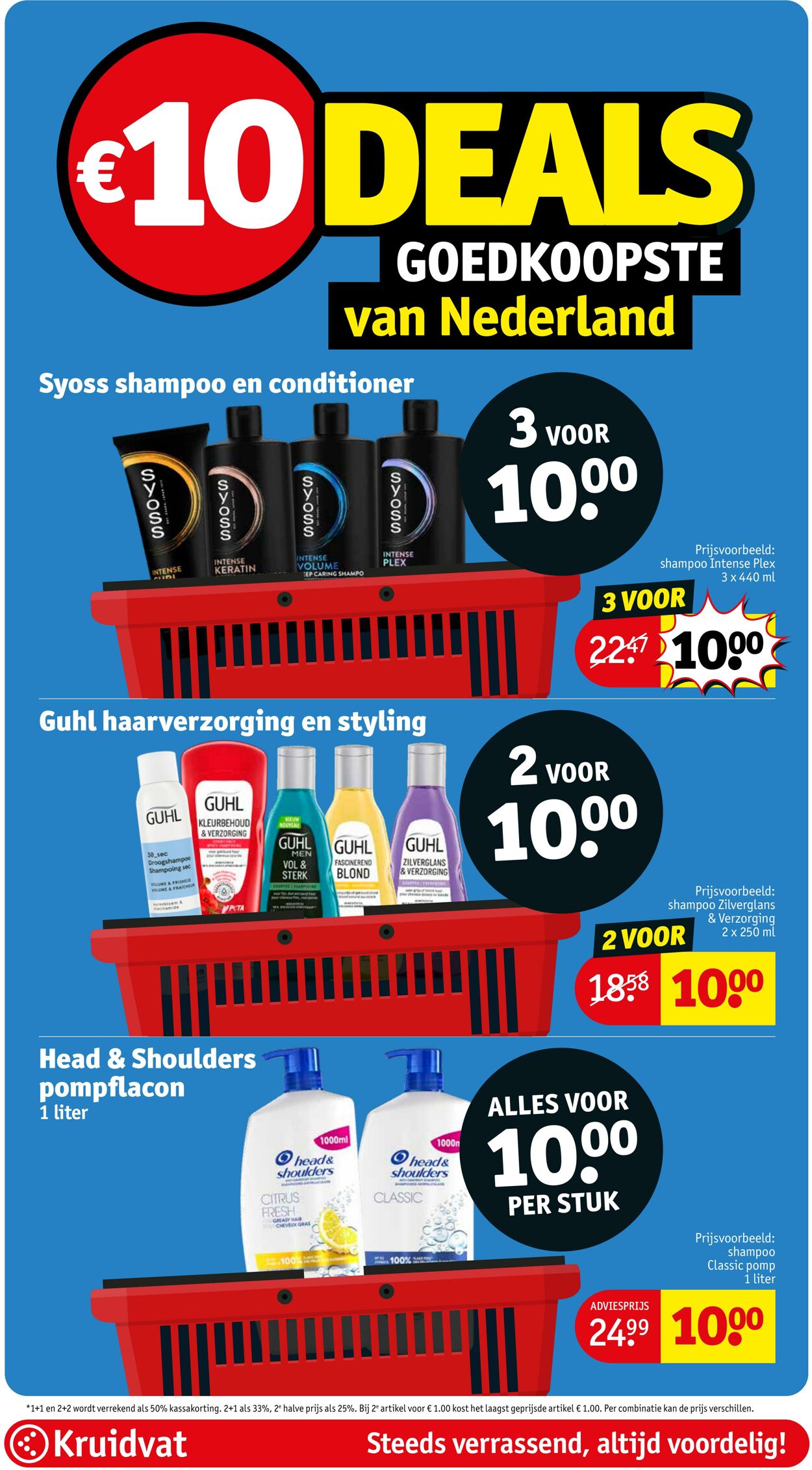 Folder Kruidvat 08.09.2025 - 21.09.2025