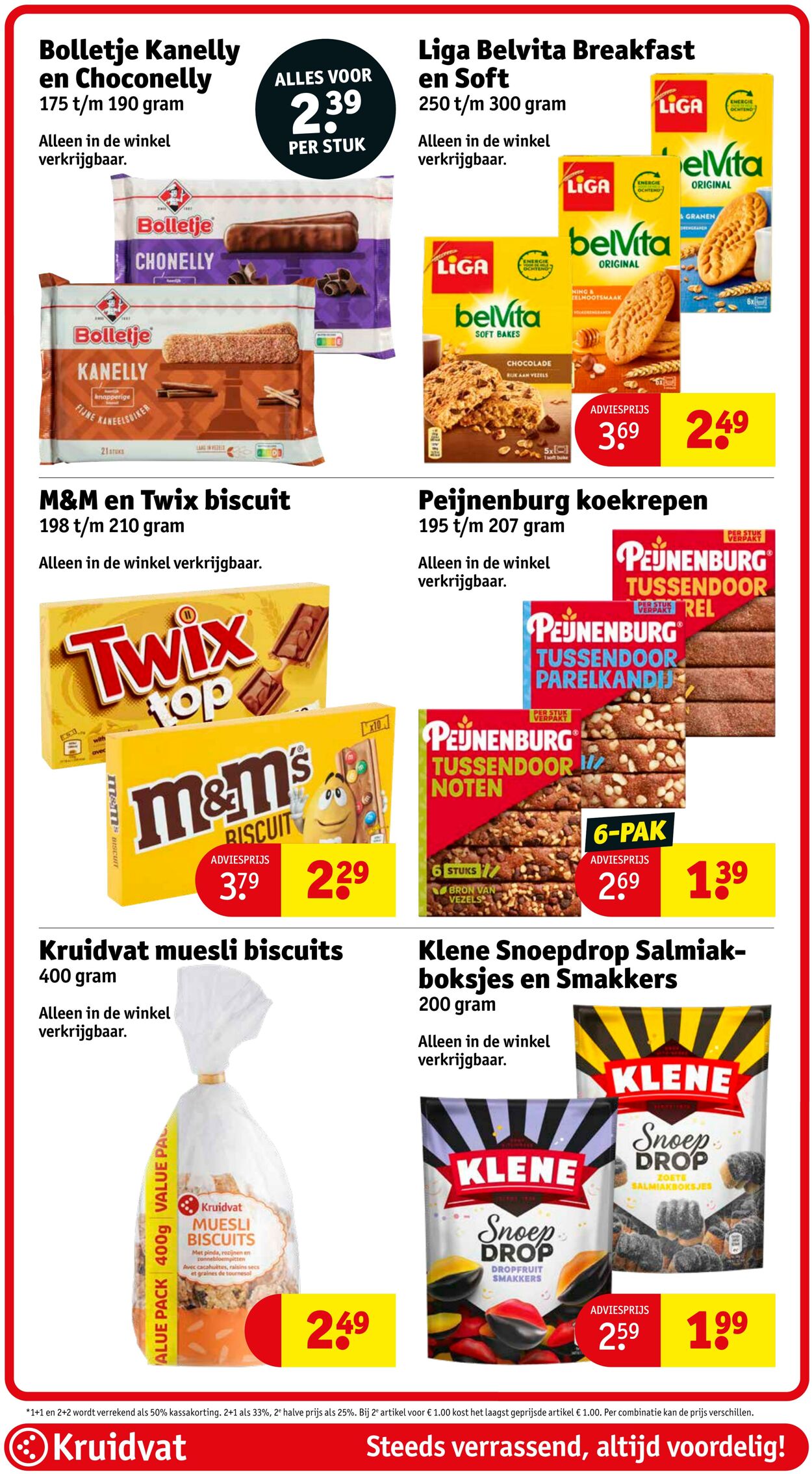 Folder Kruidvat 08.09.2025 - 21.09.2025