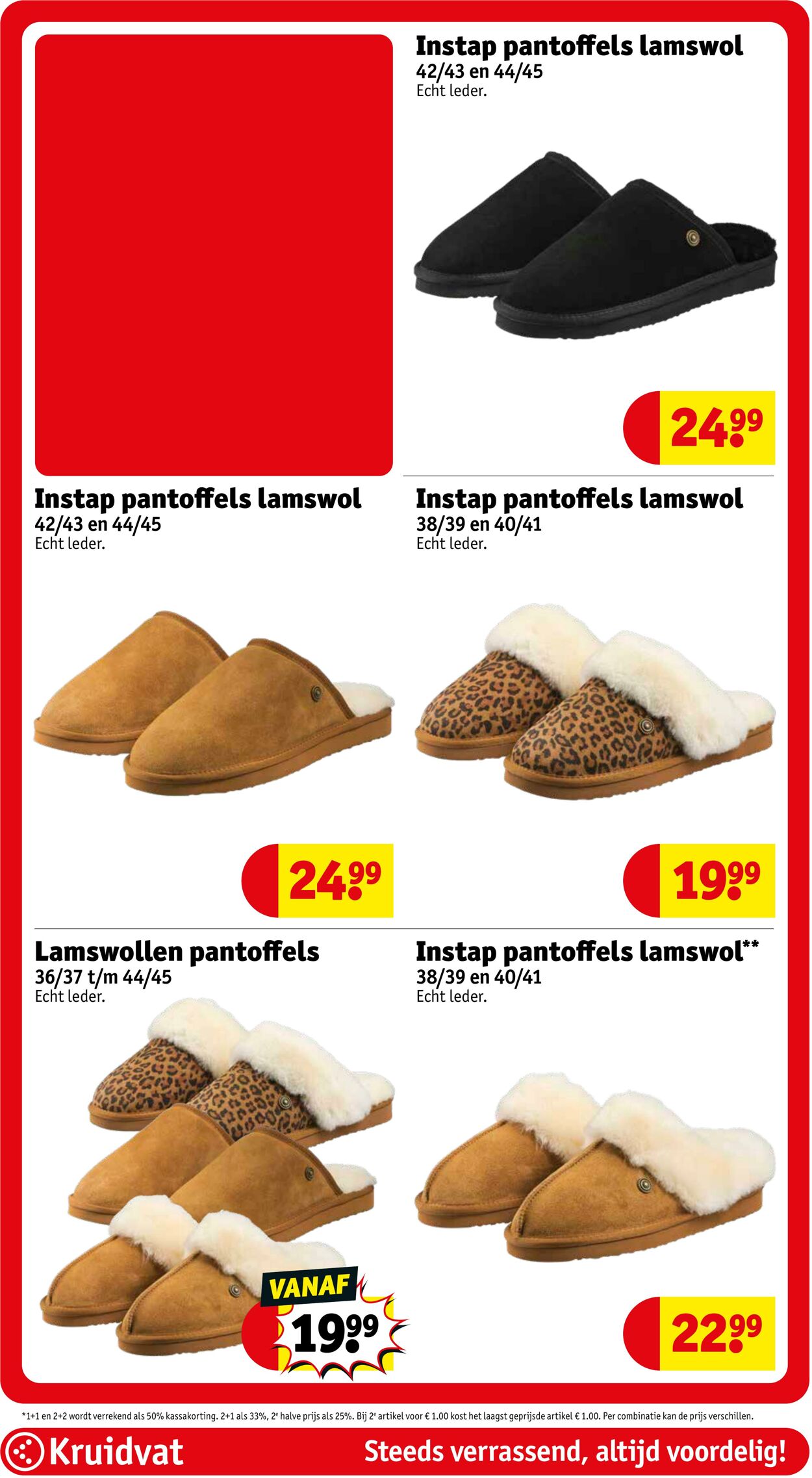 Folder Kruidvat 08.09.2025 - 21.09.2025