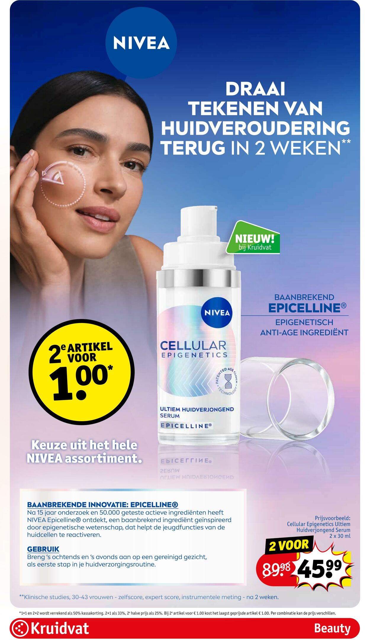 Folder Kruidvat 08.09.2025 - 21.09.2025
