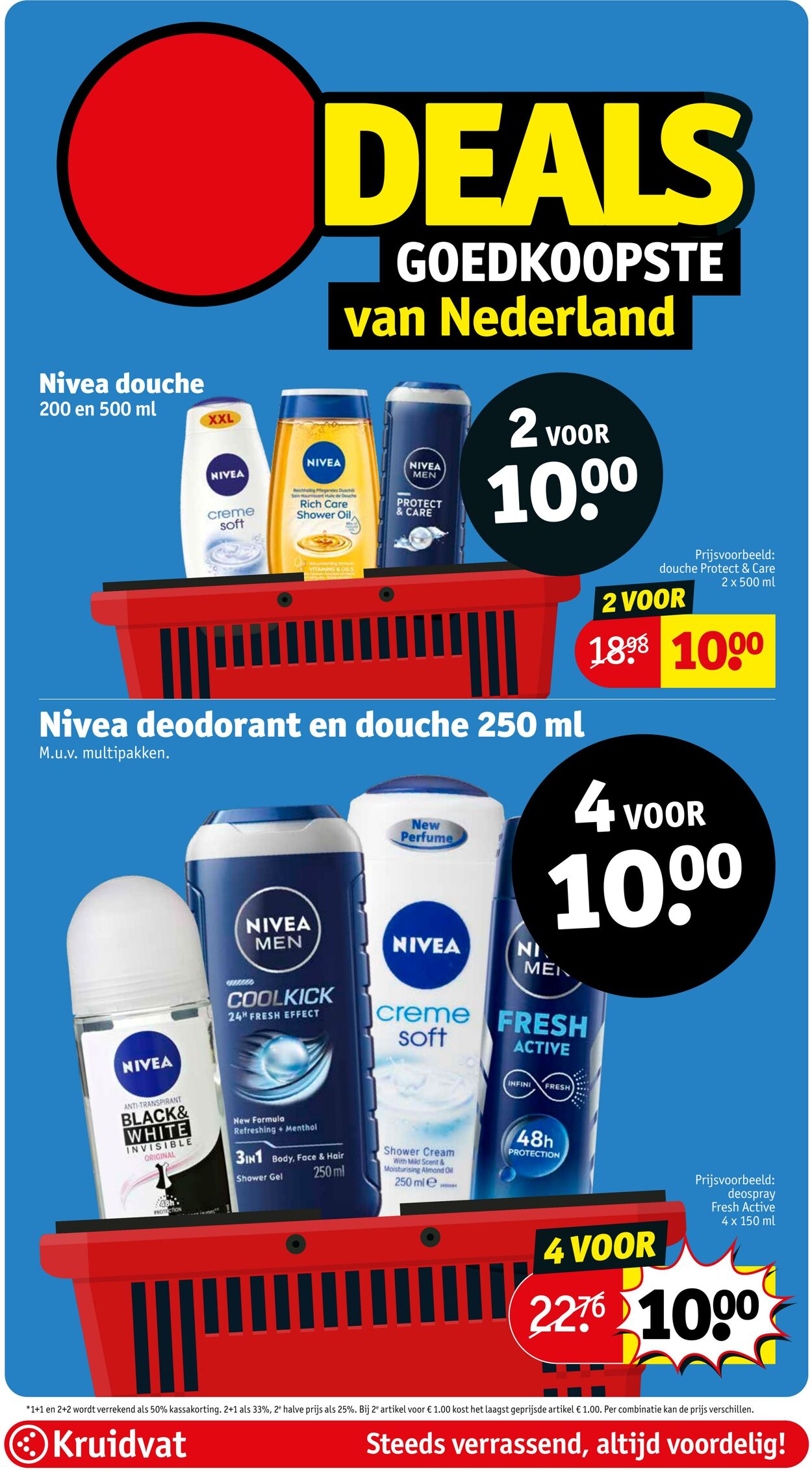 Folder Kruidvat 08.09.2025 - 21.09.2025