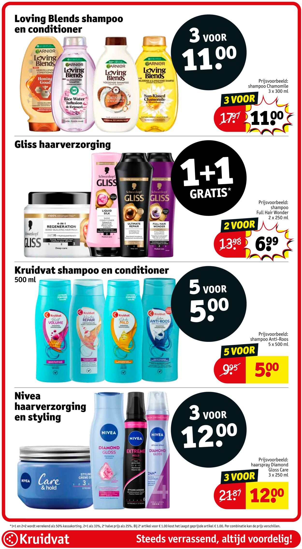 Folder Kruidvat 08.09.2025 - 21.09.2025
