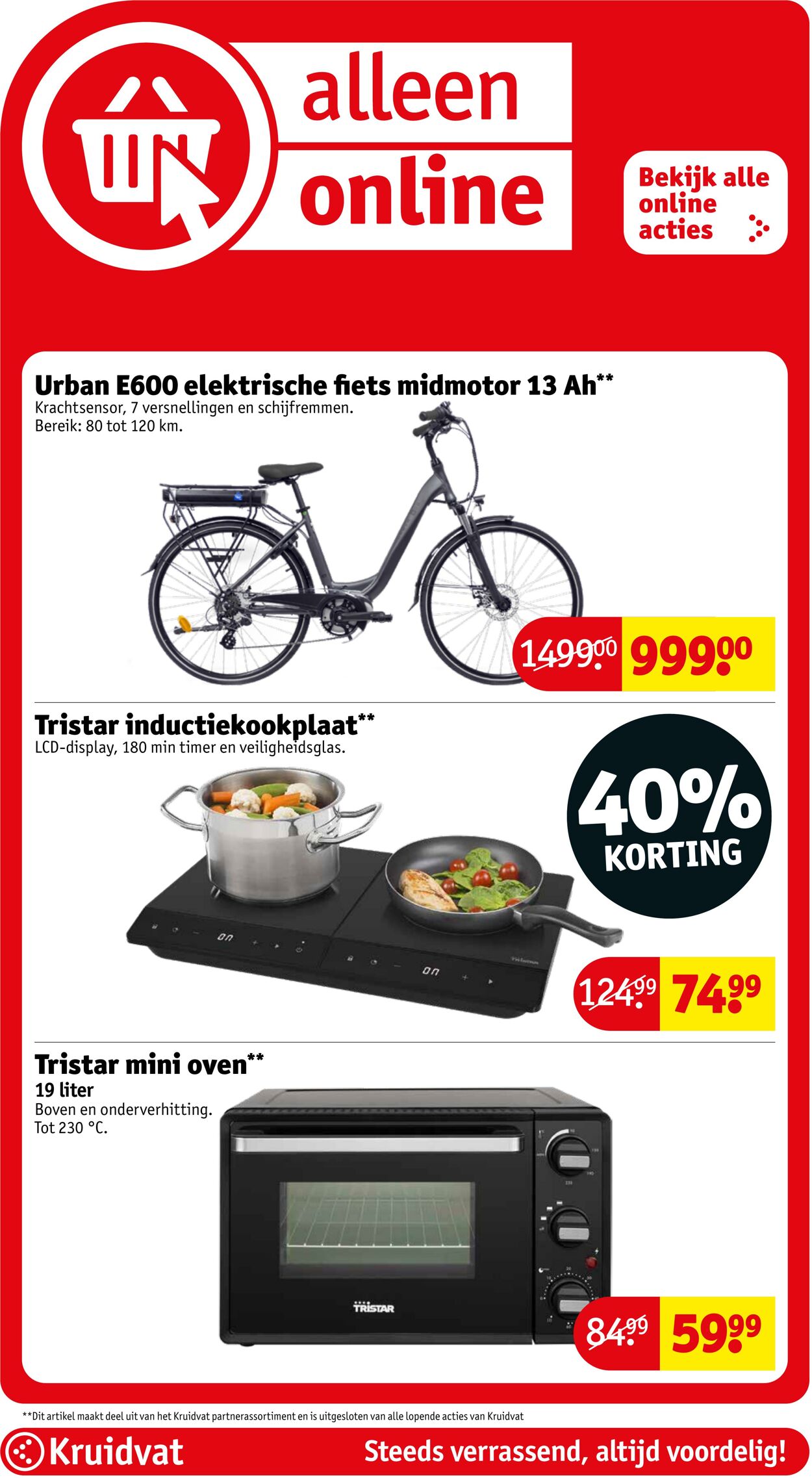 Folder Kruidvat 08.09.2025 - 21.09.2025