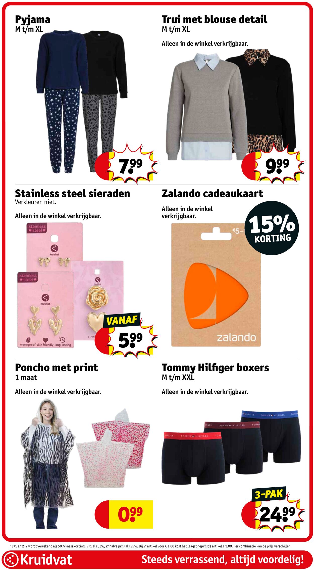 Folder Kruidvat 08.09.2025 - 21.09.2025