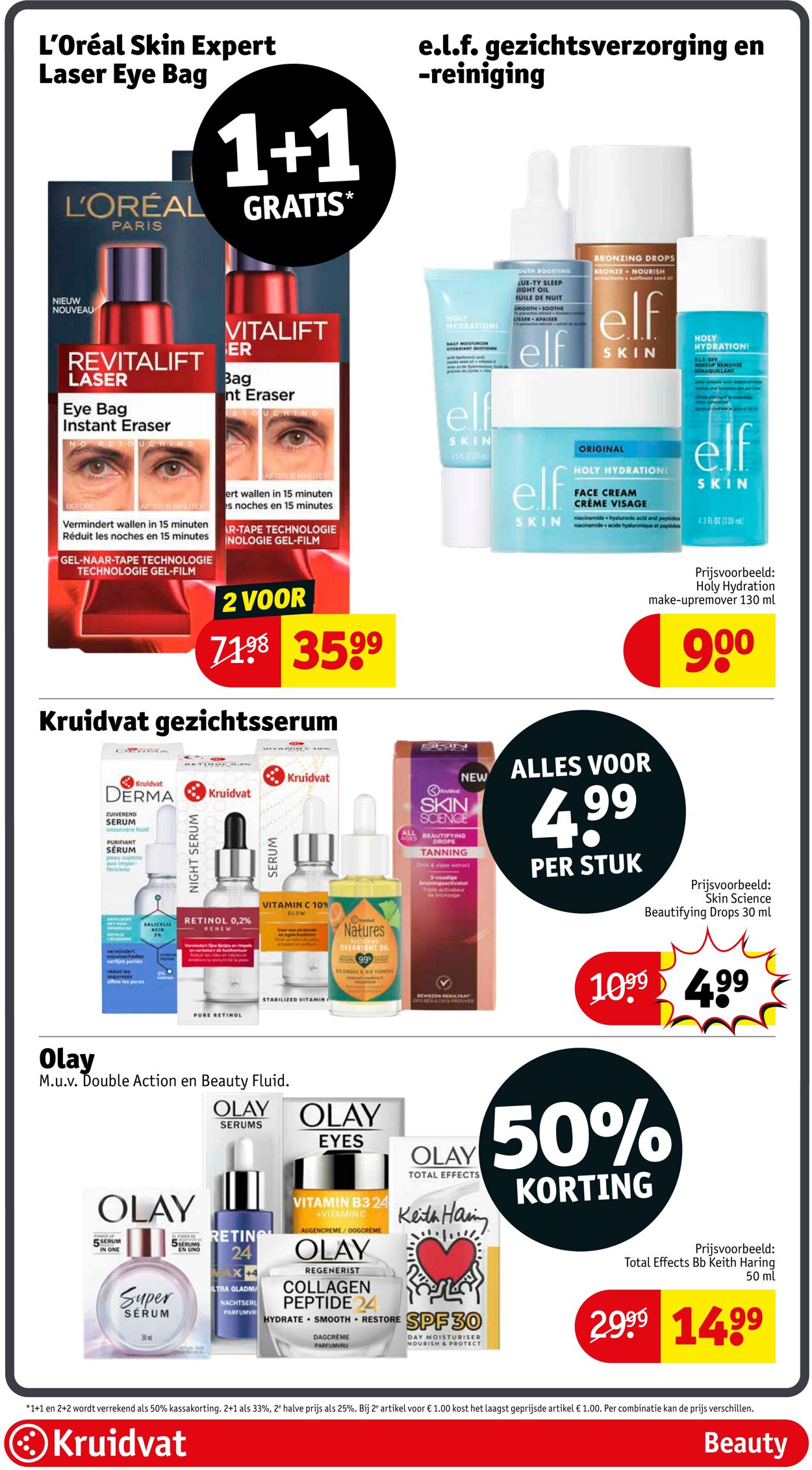 Folder Kruidvat 08.09.2025 - 21.09.2025