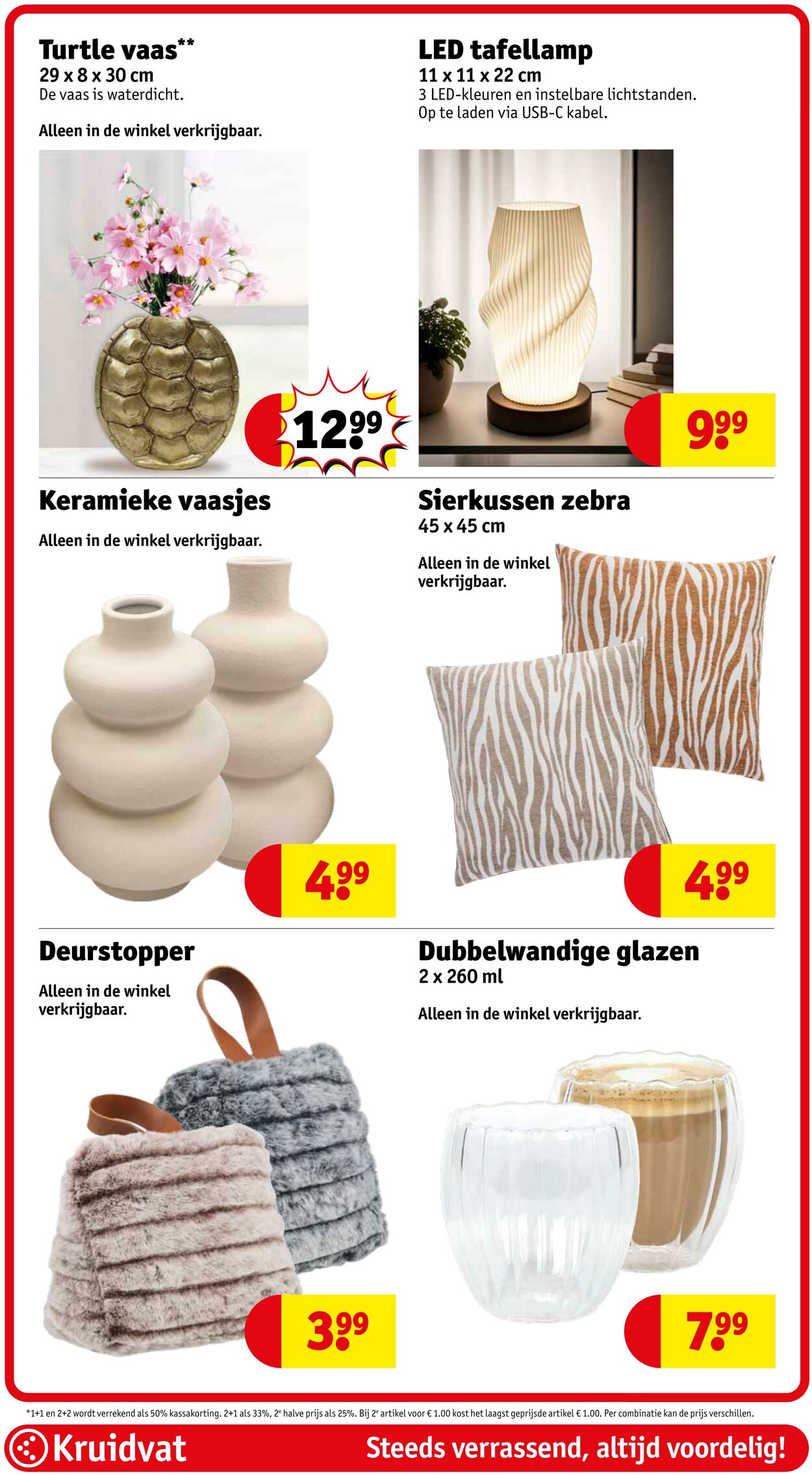 Folder Kruidvat 08.09.2025 - 21.09.2025