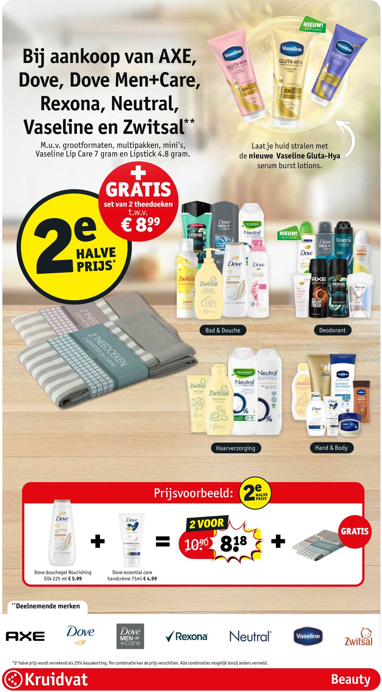 Folder Kruidvat 08.09.2025 - 21.09.2025