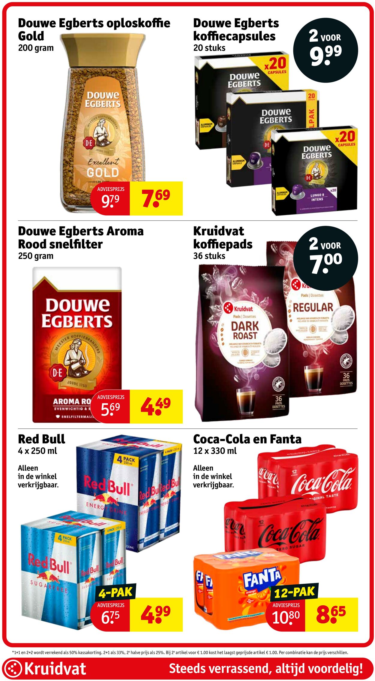 Folder Kruidvat 08.09.2025 - 21.09.2025
