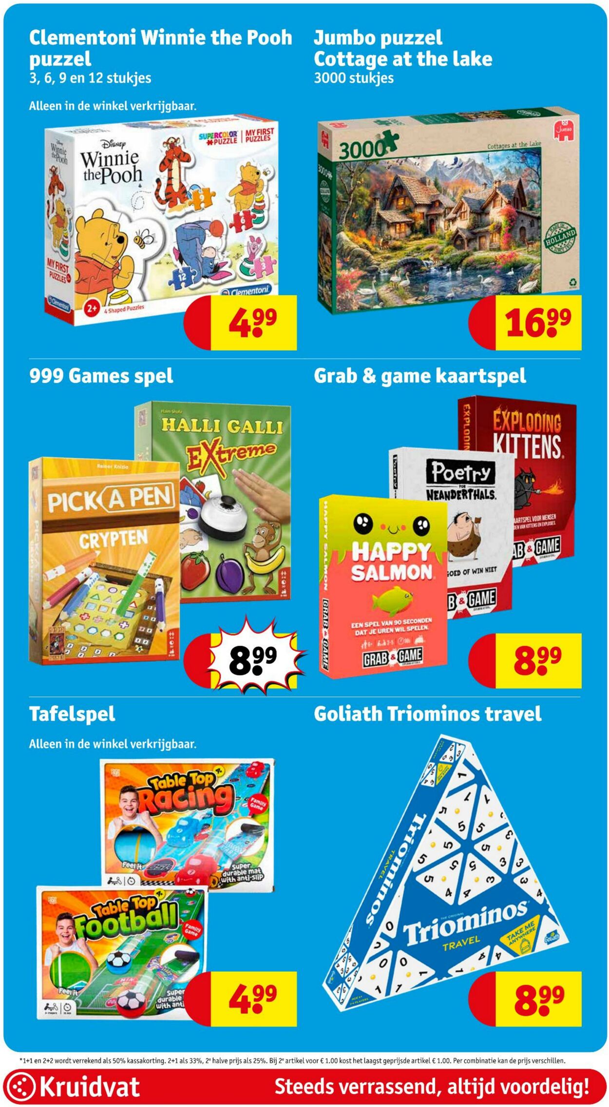 Folder Kruidvat 08.09.2025 - 21.09.2025