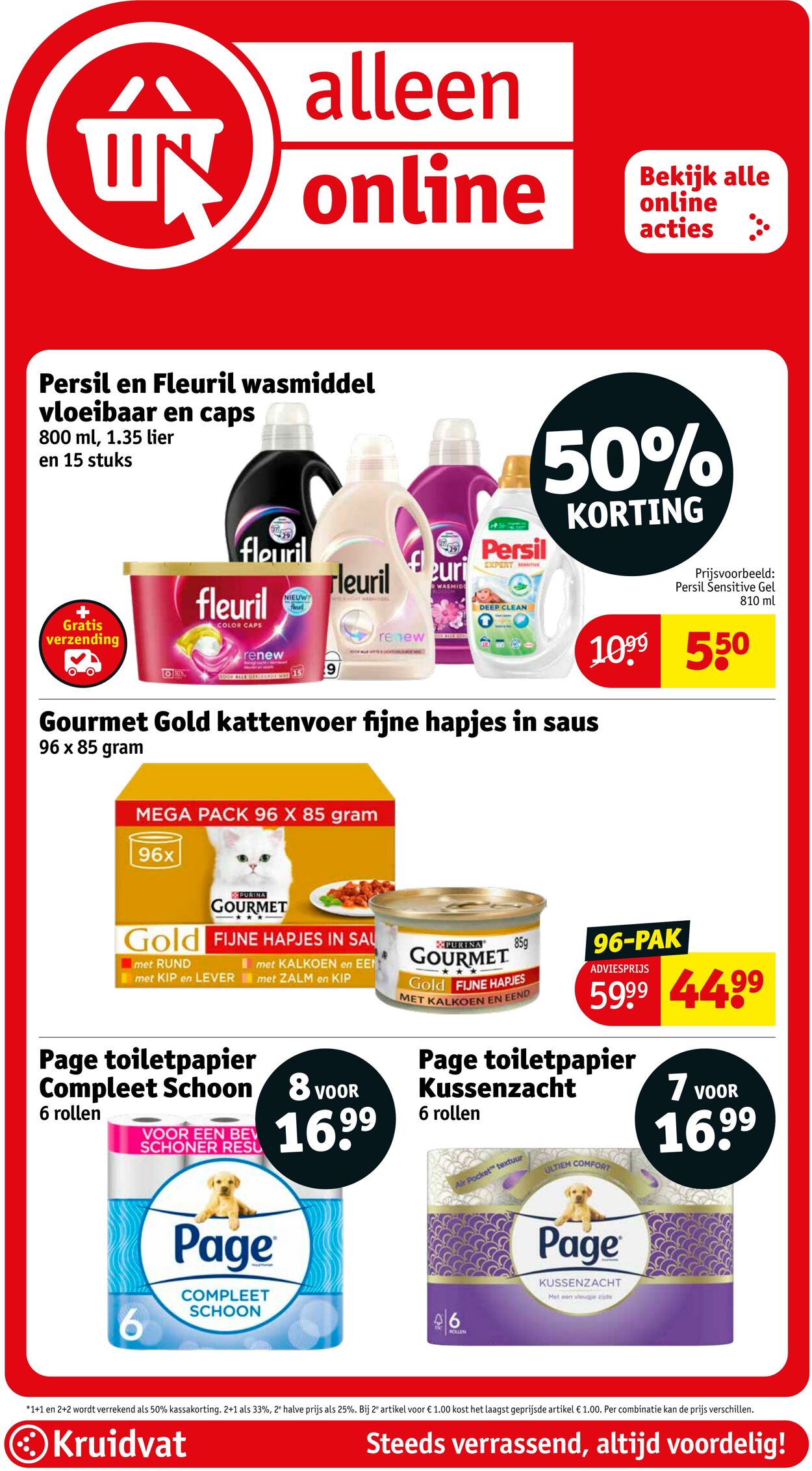 Folder Kruidvat 08.09.2025 - 21.09.2025