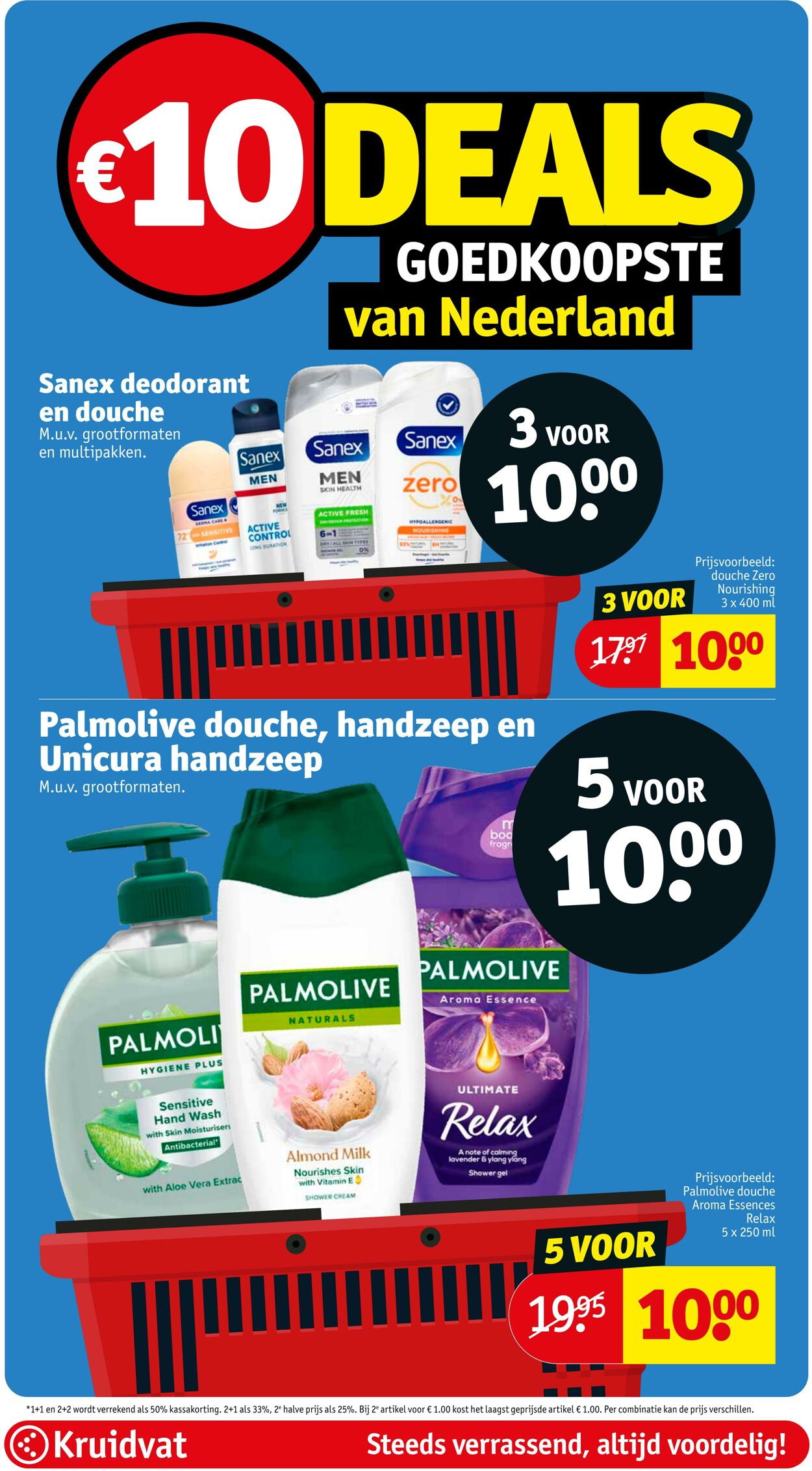 Folder Kruidvat 08.09.2025 - 21.09.2025