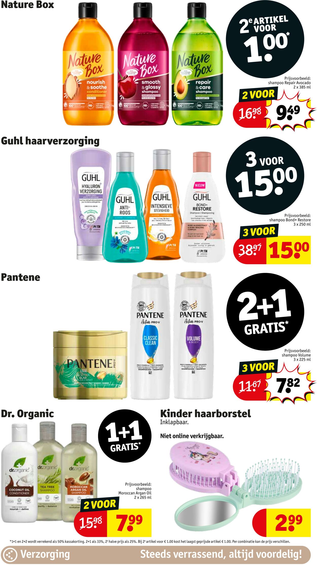 Folder Kruidvat 09.09.2024 - 22.09.2024