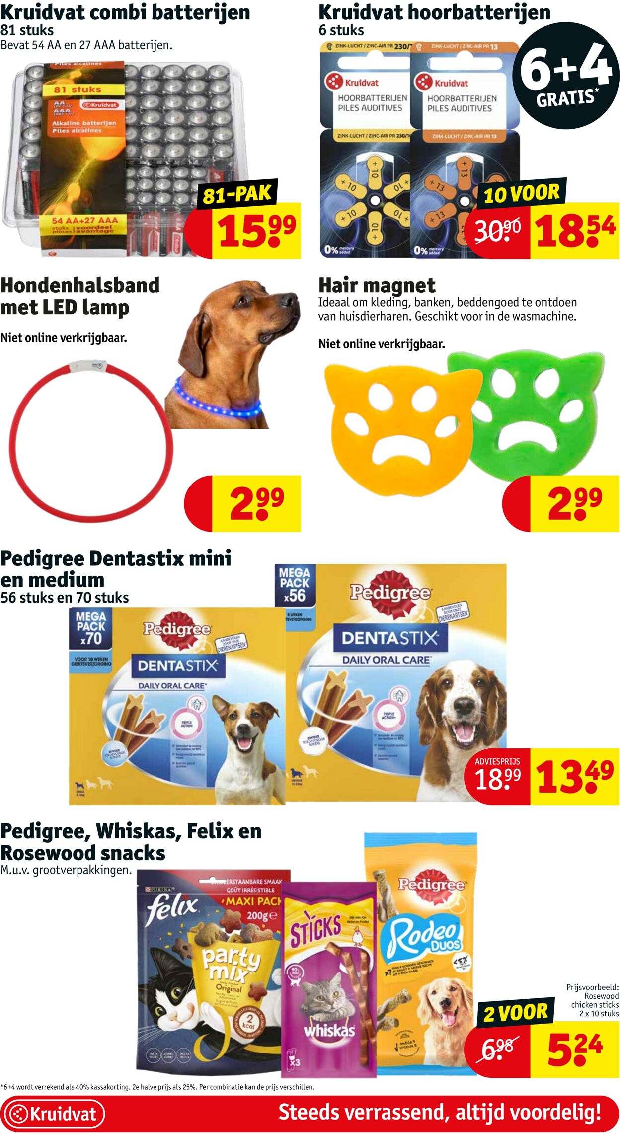 Folder Kruidvat 09.09.2024 - 22.09.2024