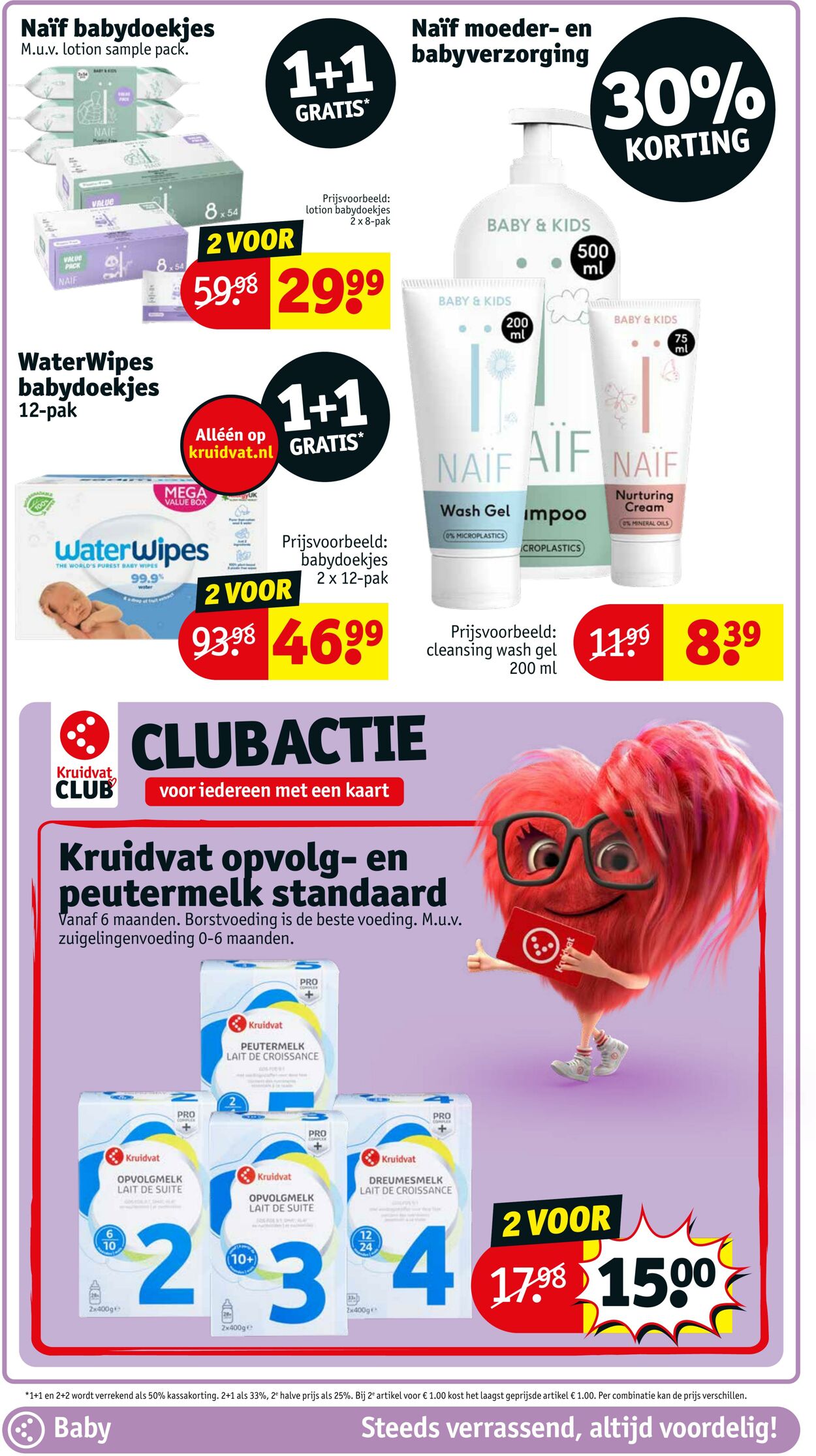 Folder Kruidvat 09.09.2024 - 22.09.2024