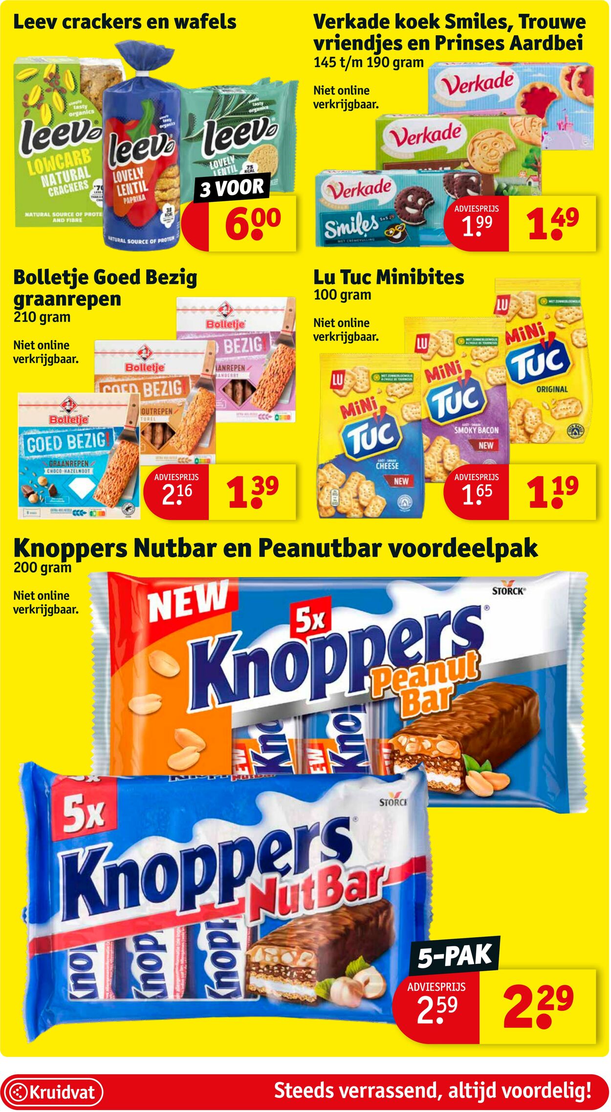 Folder Kruidvat 09.09.2024 - 22.09.2024