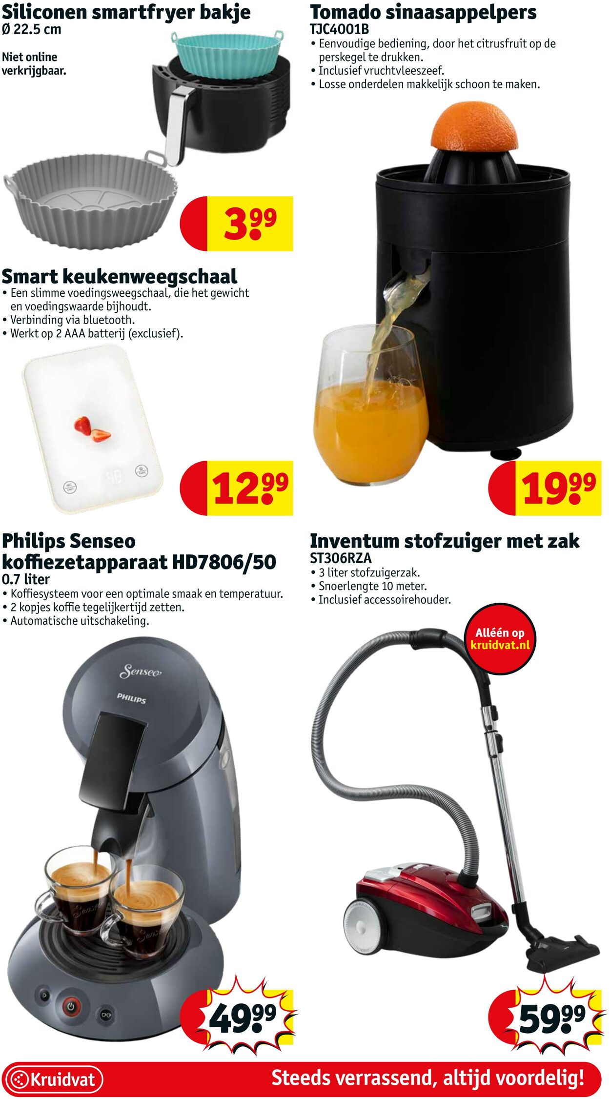 Folder Kruidvat 09.09.2024 - 22.09.2024