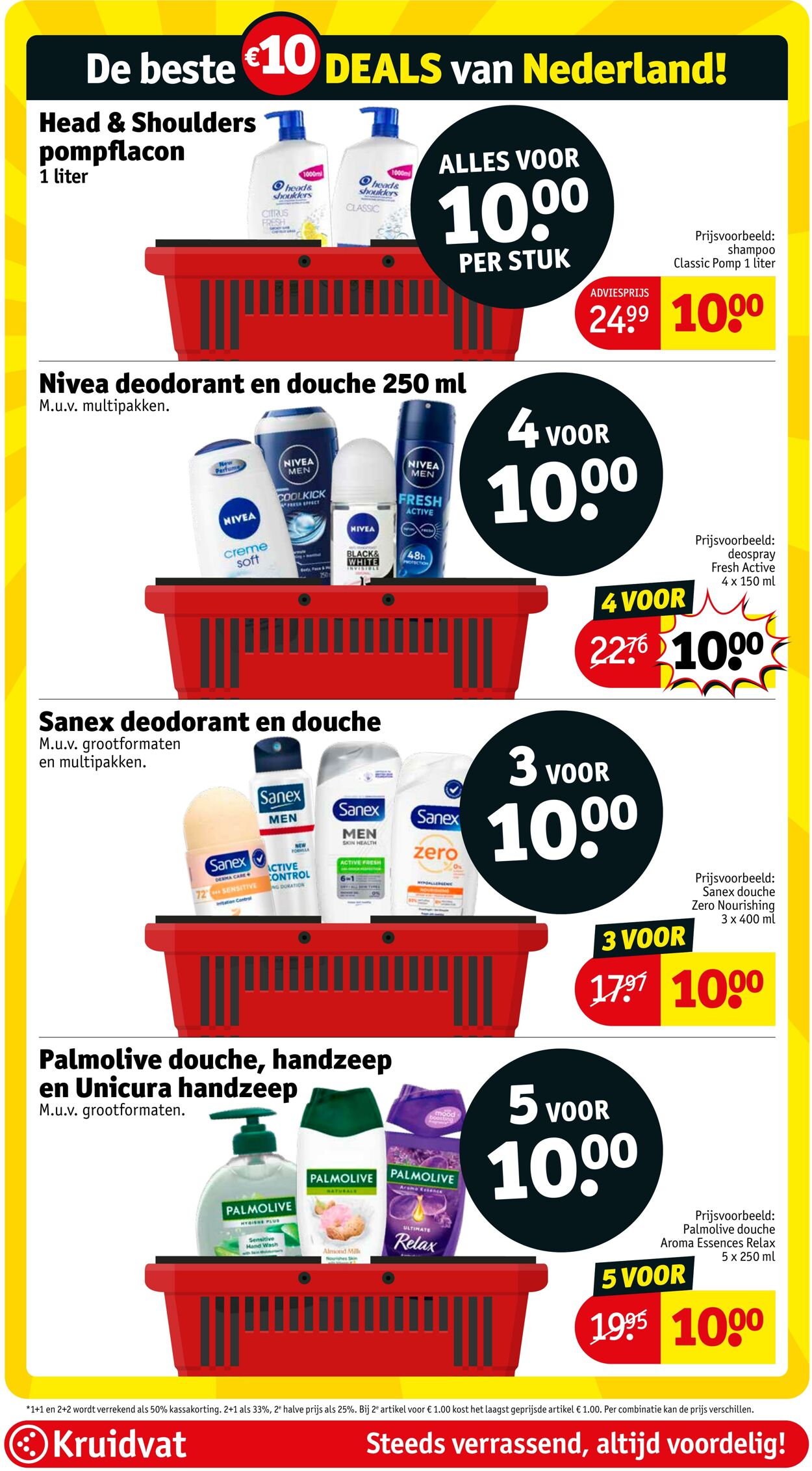 Folder Kruidvat 15.09.2025 - 21.09.2025