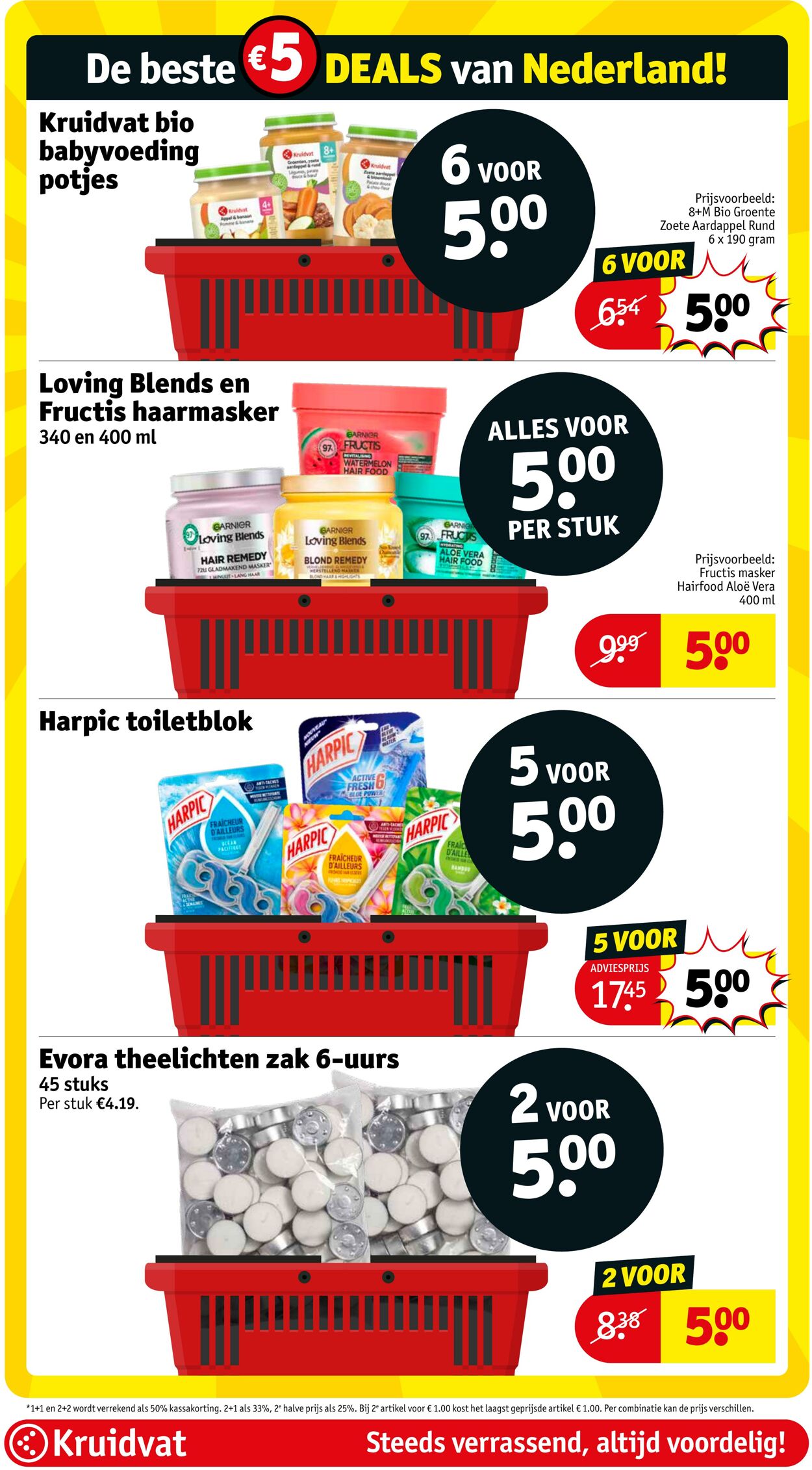 Folder Kruidvat 15.09.2025 - 21.09.2025