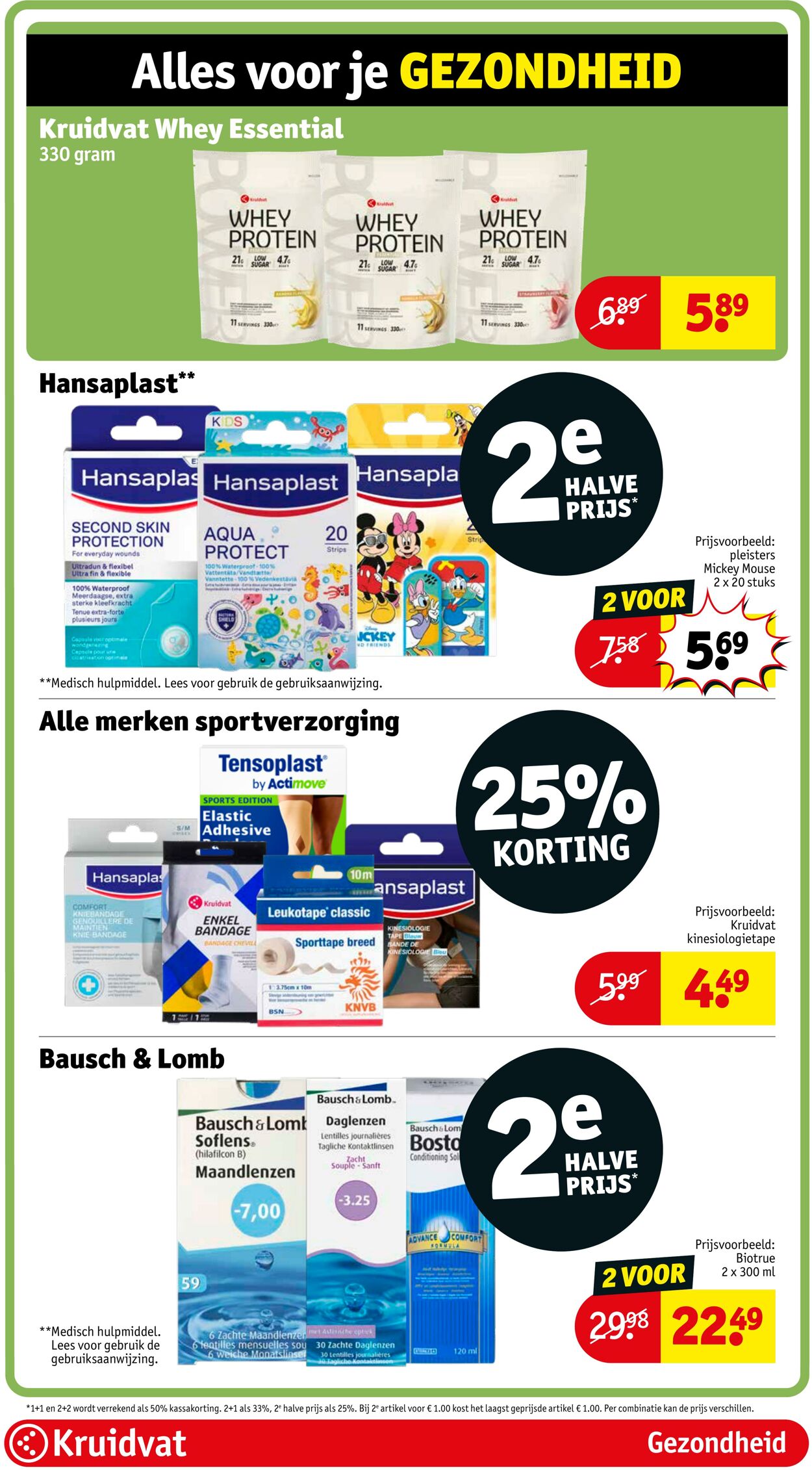 Folder Kruidvat 15.09.2025 - 21.09.2025