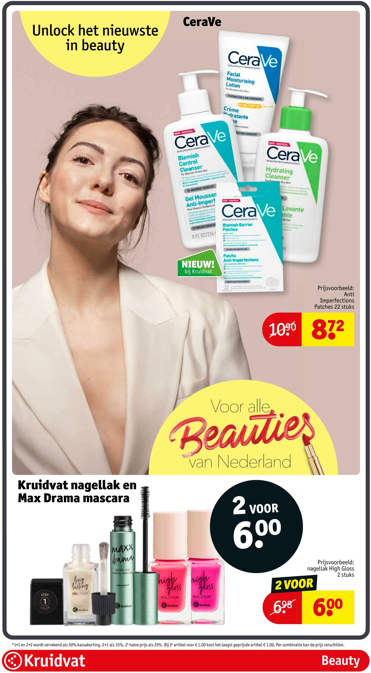 Folder Kruidvat 15.09.2025 - 21.09.2025