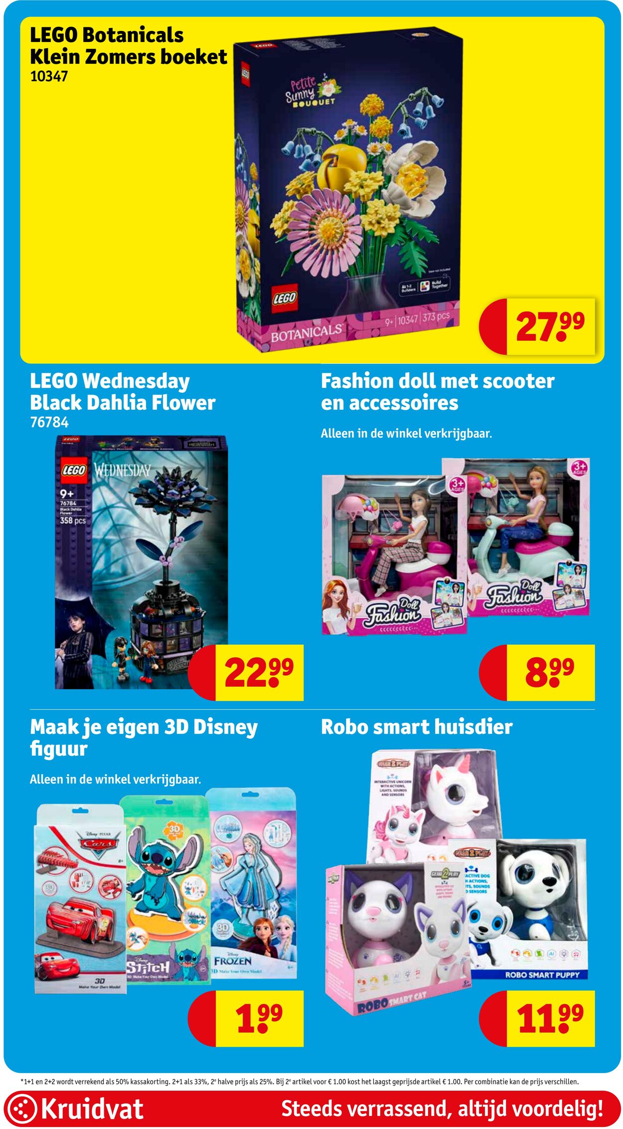 Folder Kruidvat 15.09.2025 - 21.09.2025