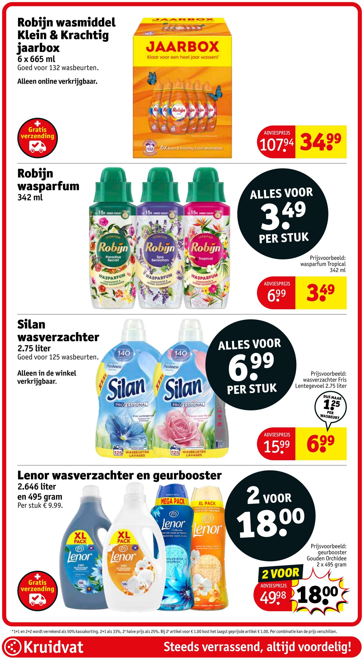 Folder Kruidvat 15.09.2025 - 21.09.2025