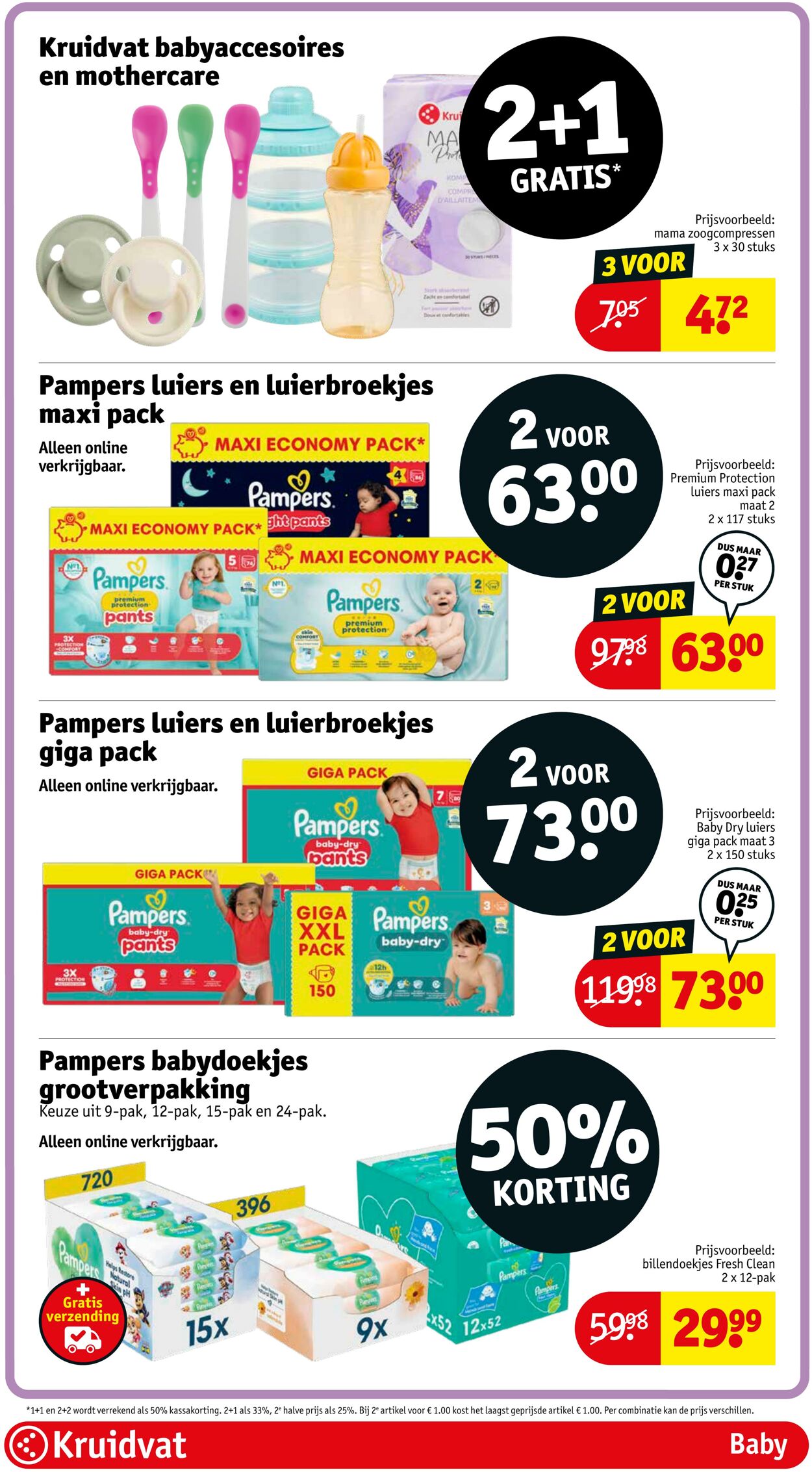 Folder Kruidvat 15.09.2025 - 21.09.2025