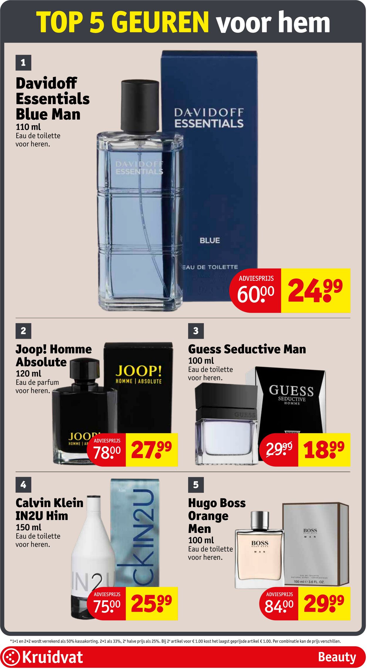Folder Kruidvat 15.09.2025 - 21.09.2025