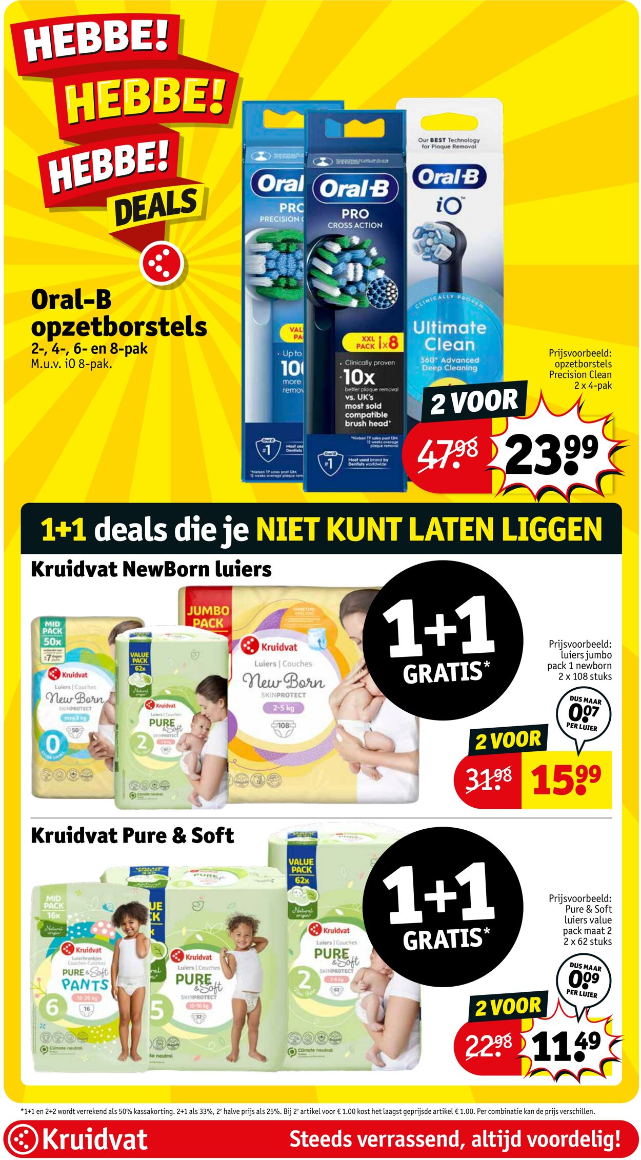 Folder Kruidvat 15.09.2025 - 21.09.2025