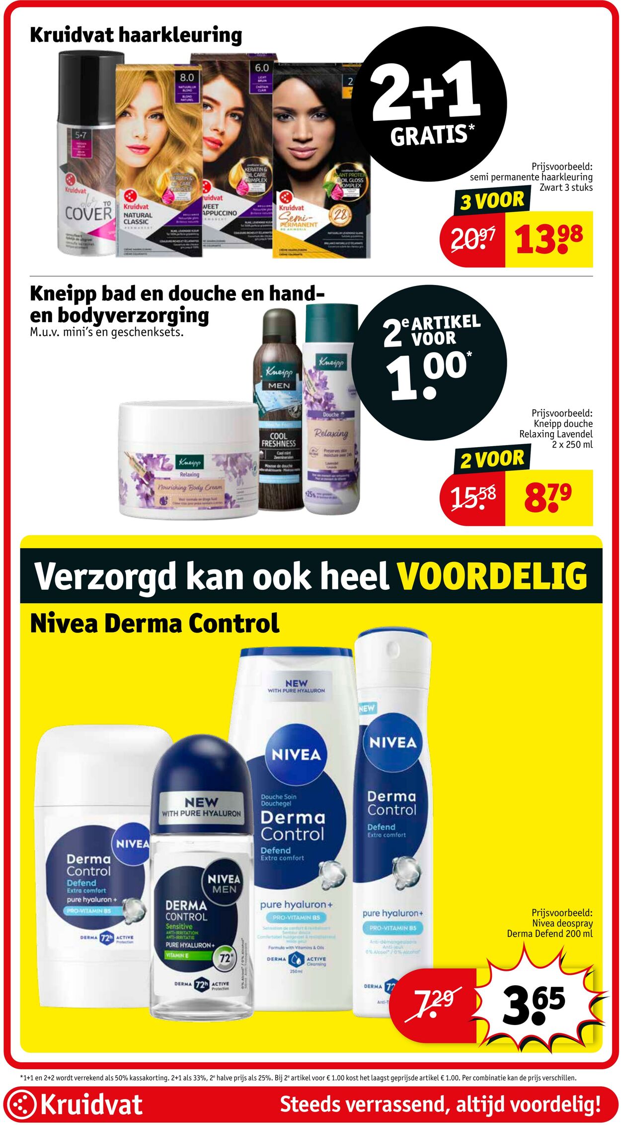 Folder Kruidvat 15.09.2025 - 21.09.2025