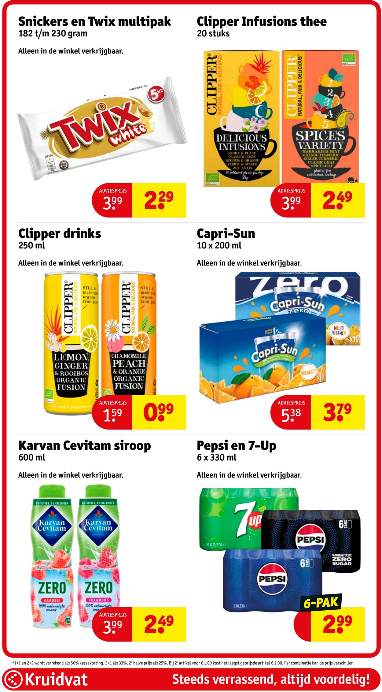 Folder Kruidvat 15.09.2025 - 21.09.2025