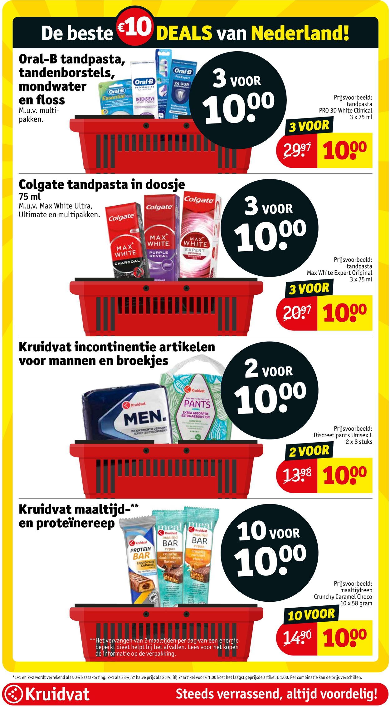 Folder Kruidvat 15.09.2025 - 21.09.2025