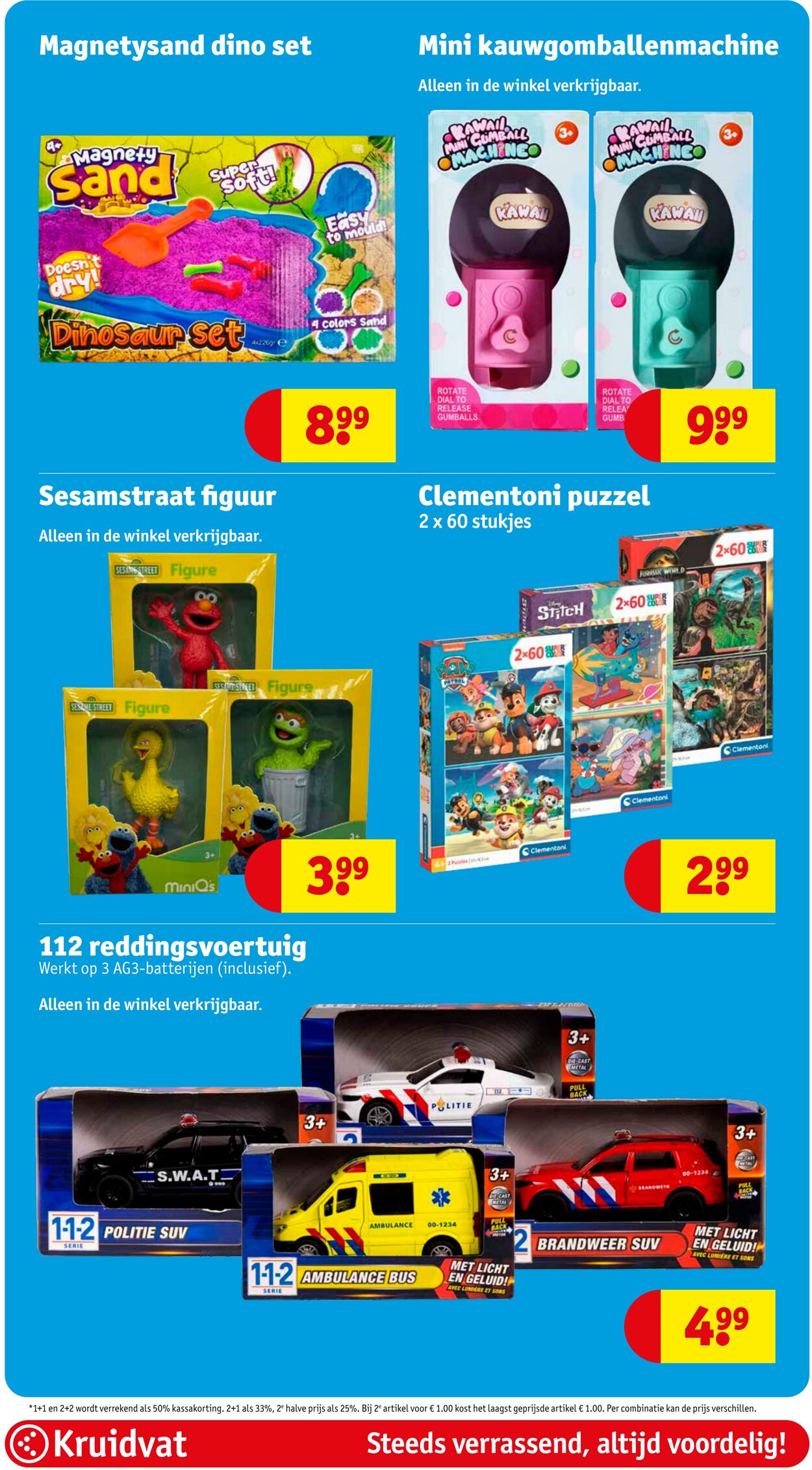 Folder Kruidvat 15.09.2025 - 21.09.2025