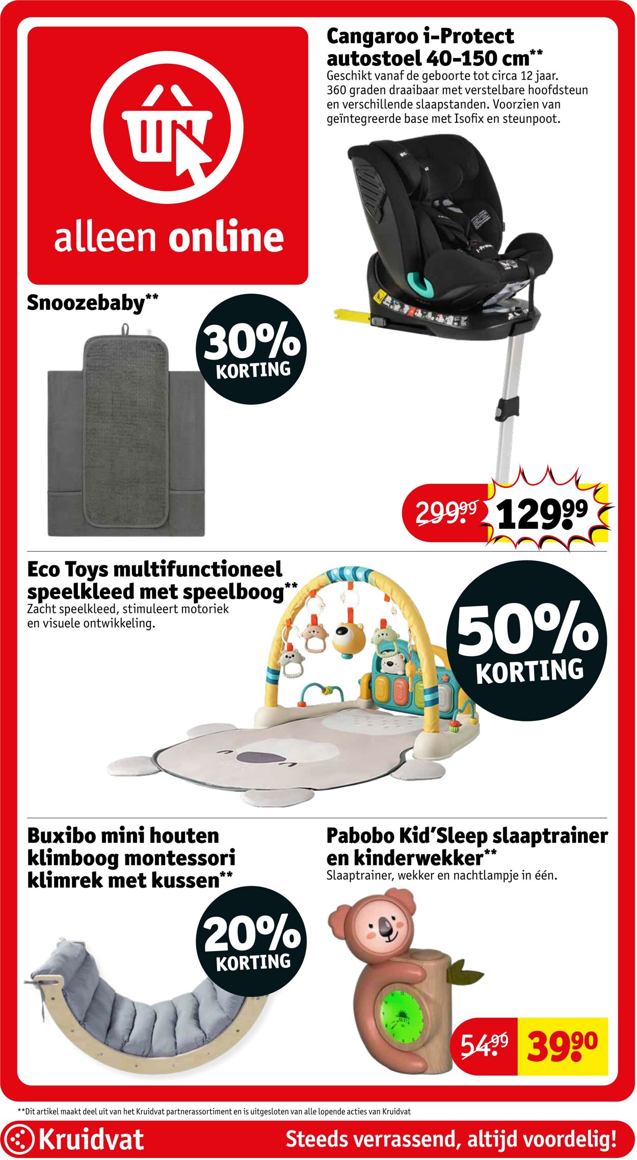Folder Kruidvat 15.09.2025 - 21.09.2025