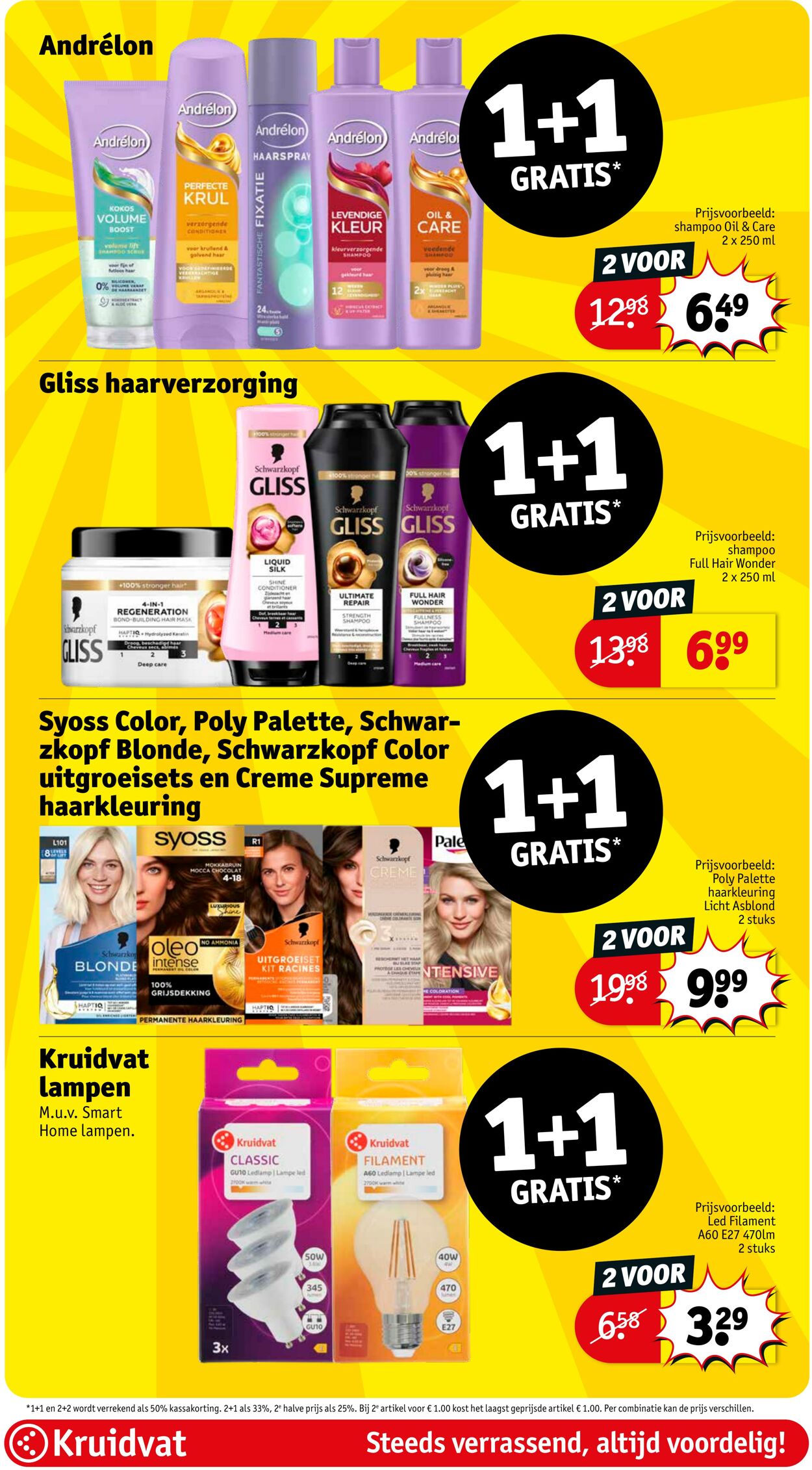 Folder Kruidvat 15.09.2025 - 21.09.2025