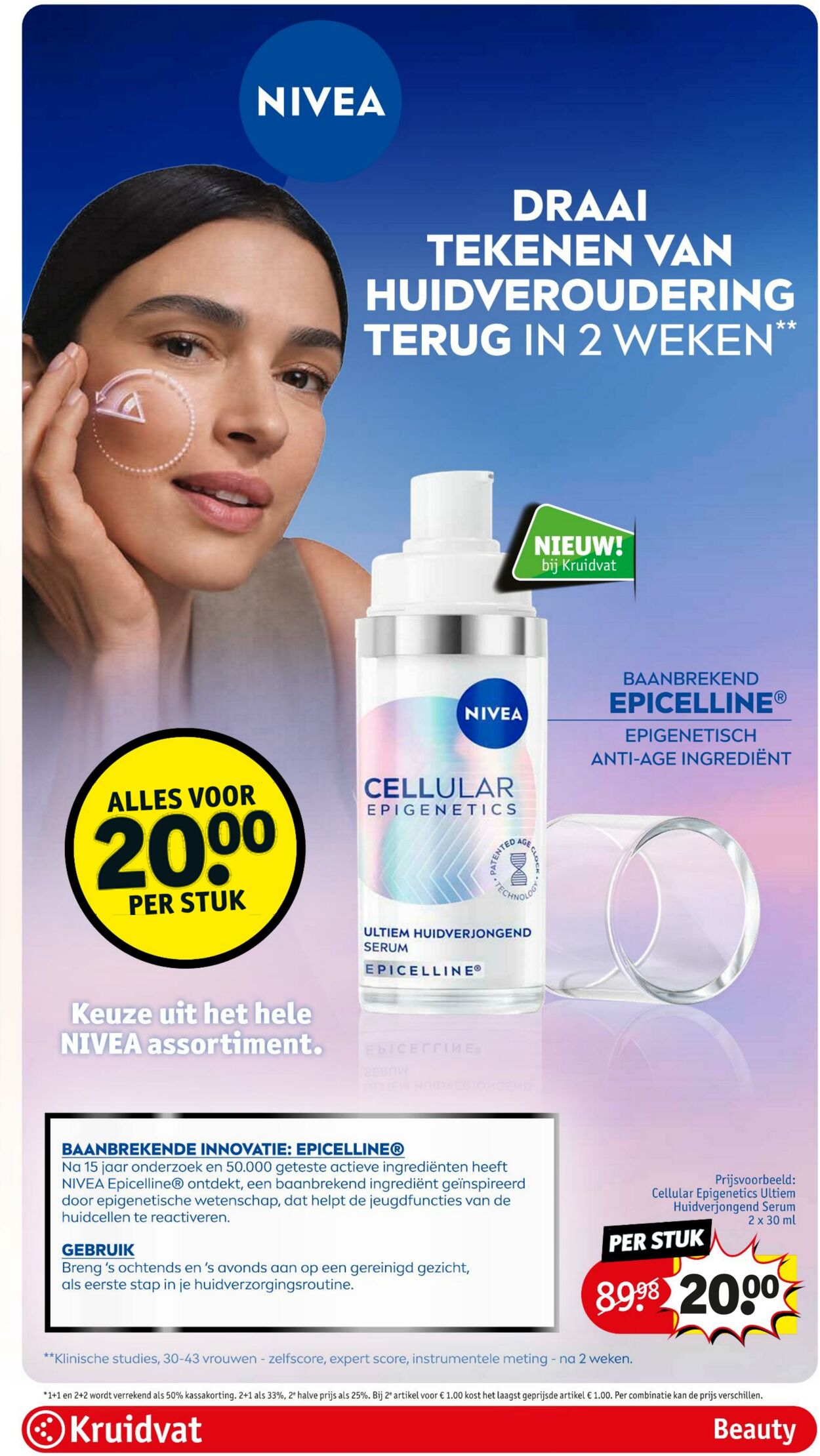 Folder Kruidvat 15.09.2025 - 21.09.2025