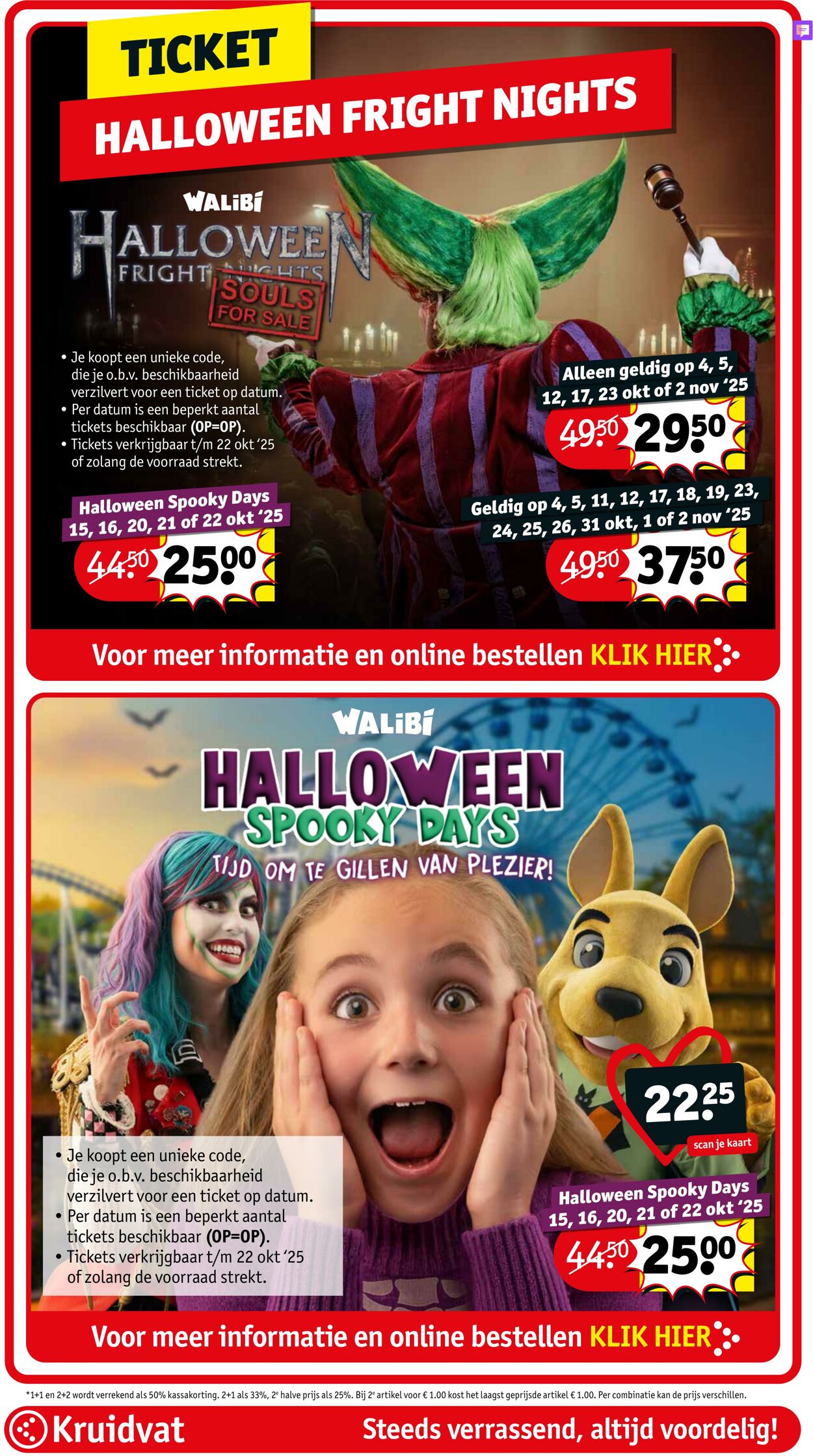 Folder Kruidvat 15.09.2025 - 21.09.2025