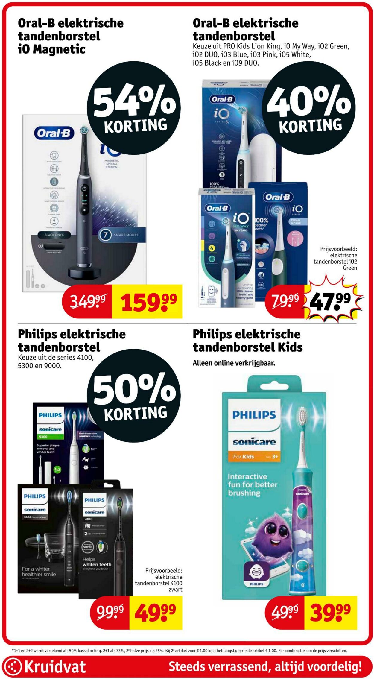 Folder Kruidvat 15.09.2025 - 21.09.2025