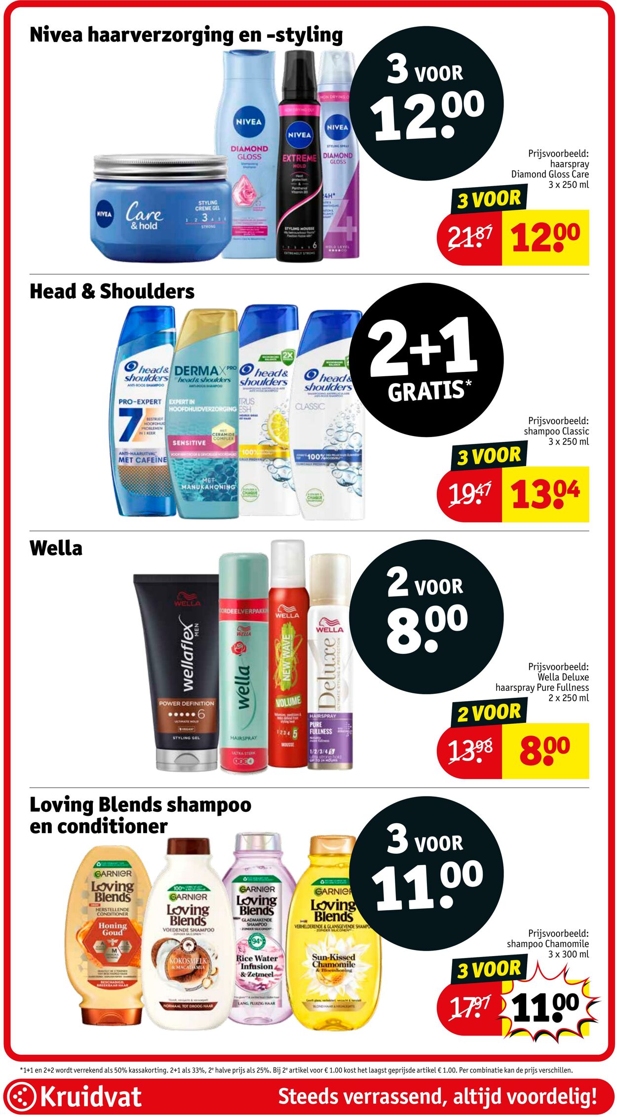 Folder Kruidvat 15.09.2025 - 21.09.2025