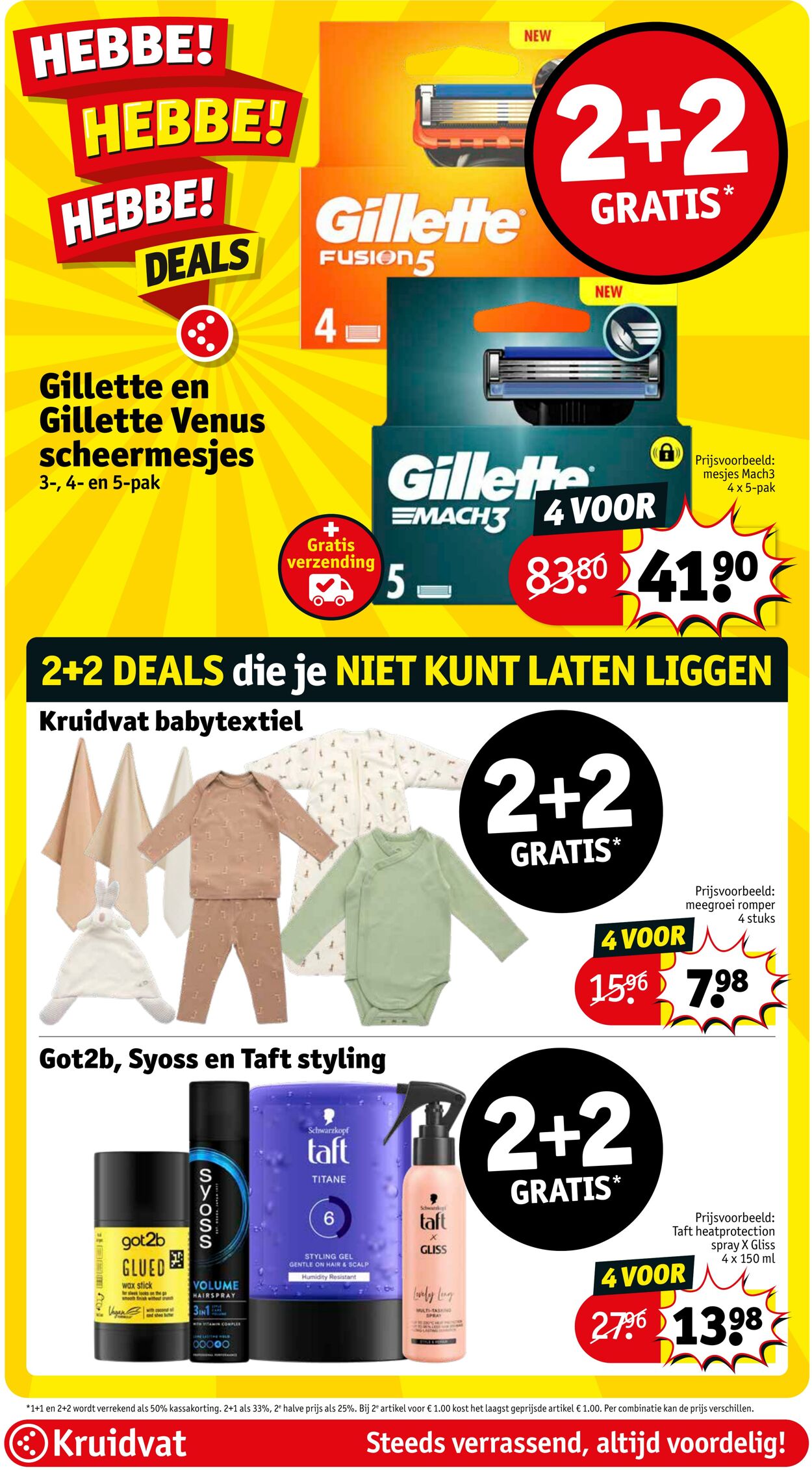 Folder Kruidvat 15.09.2025 - 21.09.2025